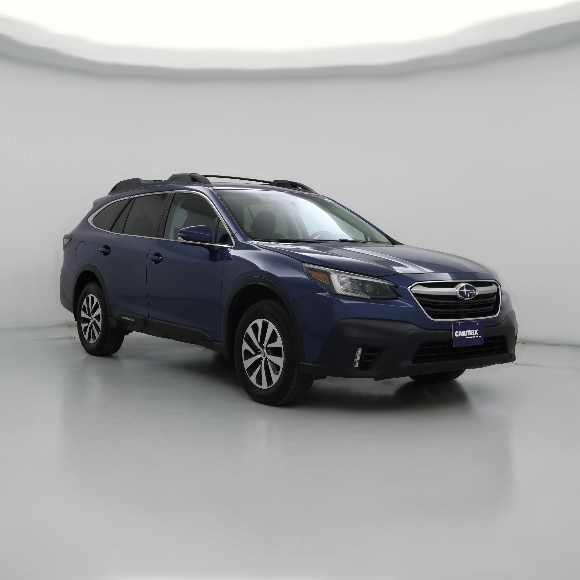 Thumbnail: 2020 Subaru Outback - 1