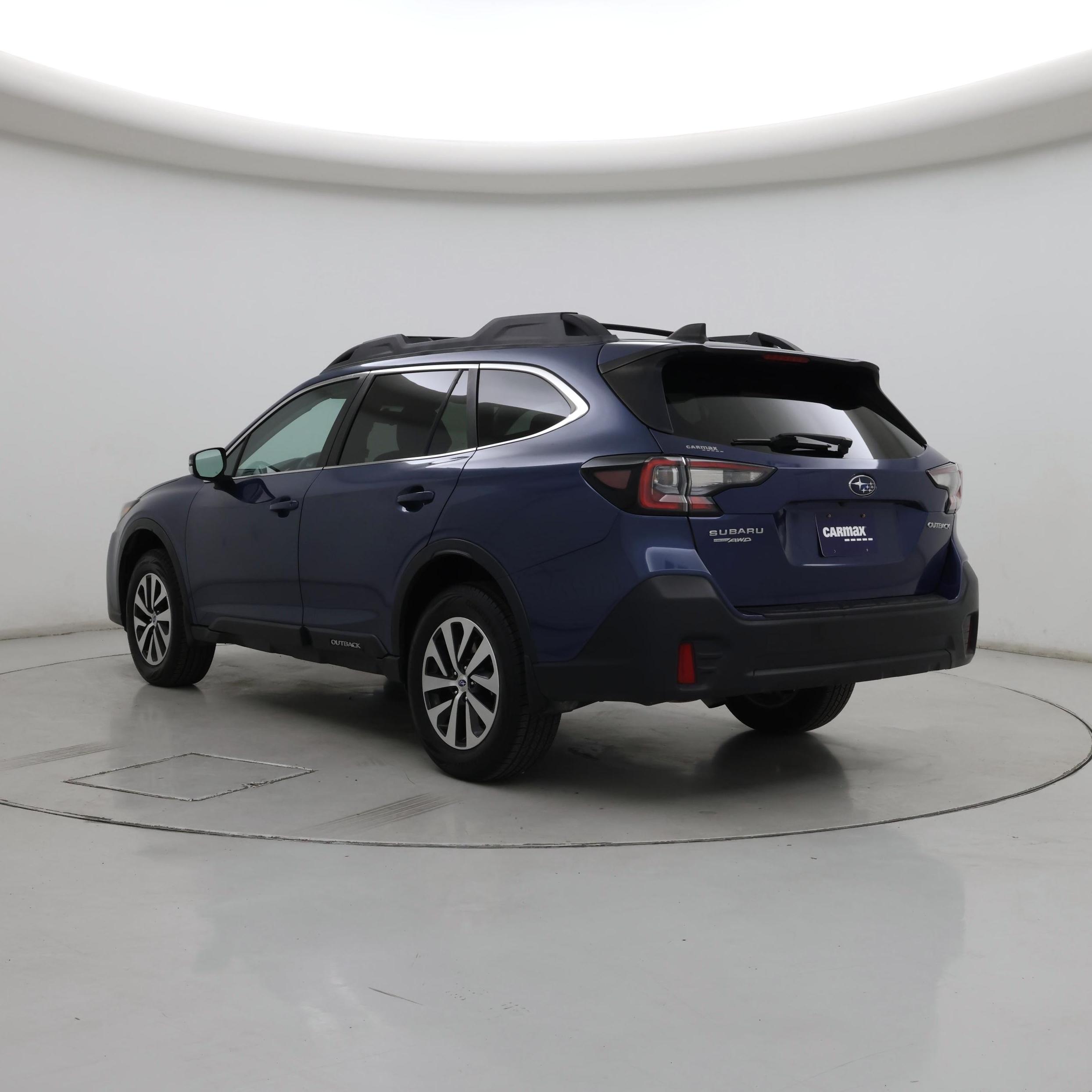 Thumbnail: 2020 Subaru Outback - 2