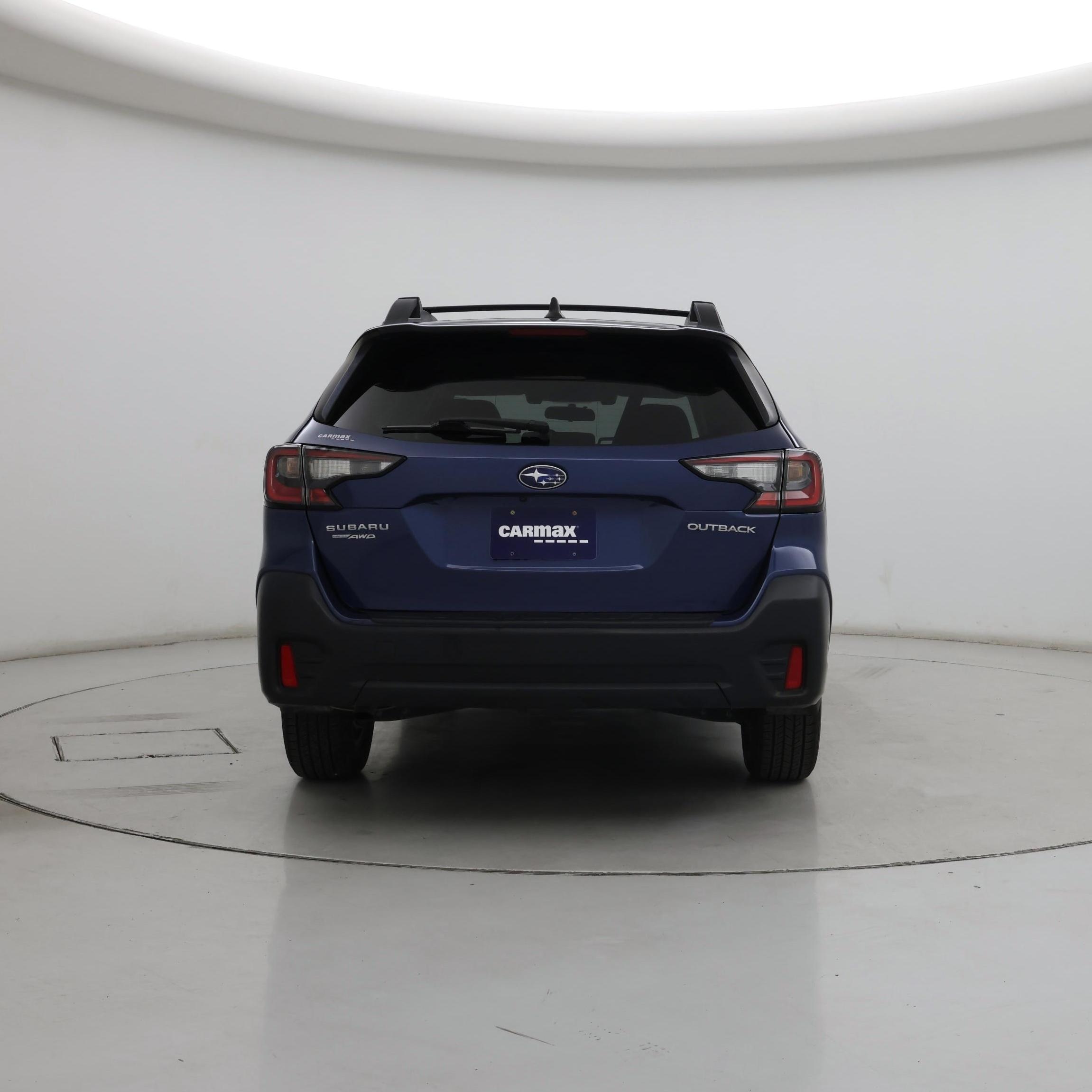 Thumbnail: 2020 Subaru Outback - 8