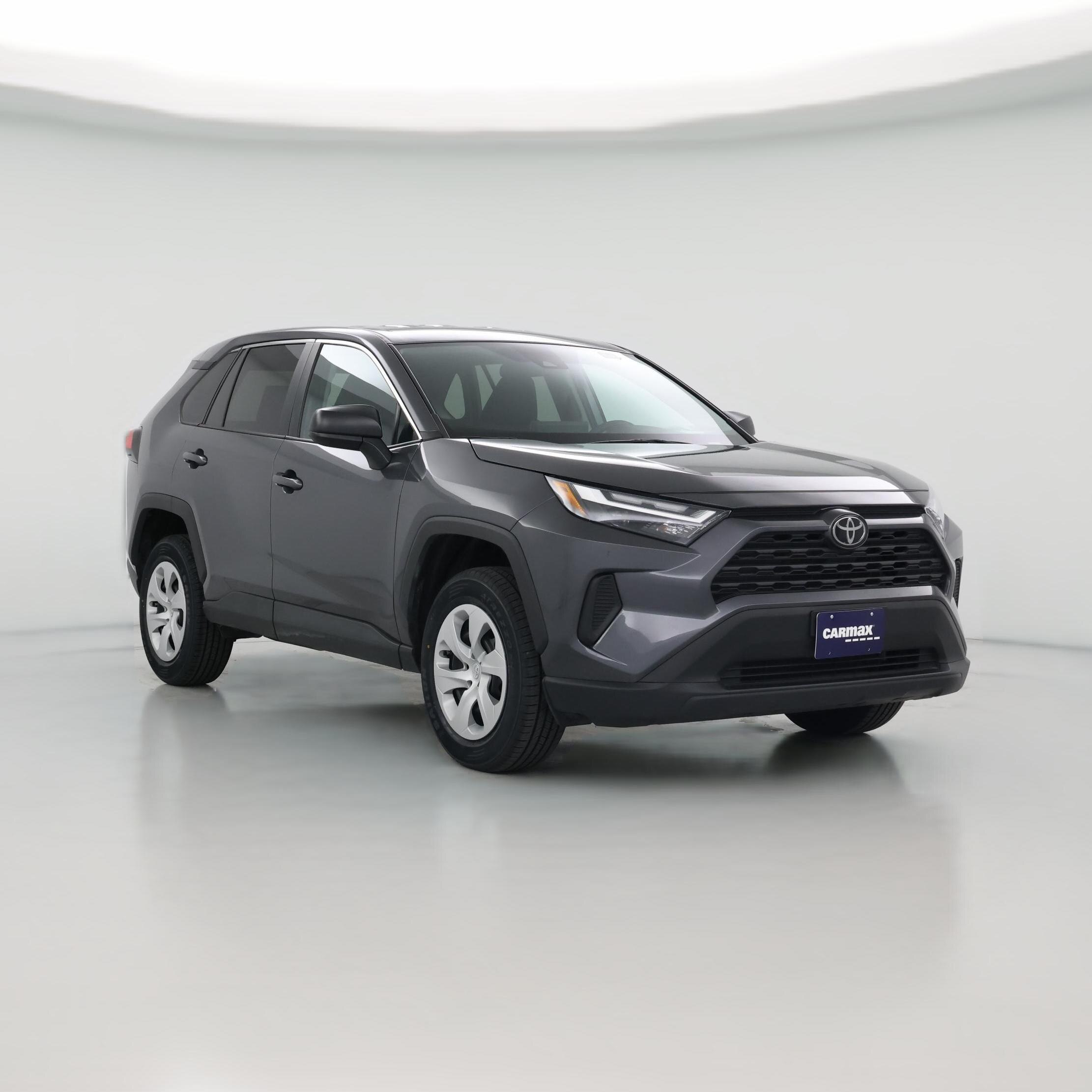 Thumbnail: 2024 Toyota RAV4 - 1