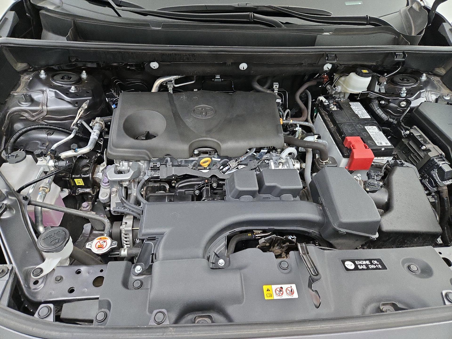 Thumbnail: 2024 Toyota RAV4 - 20