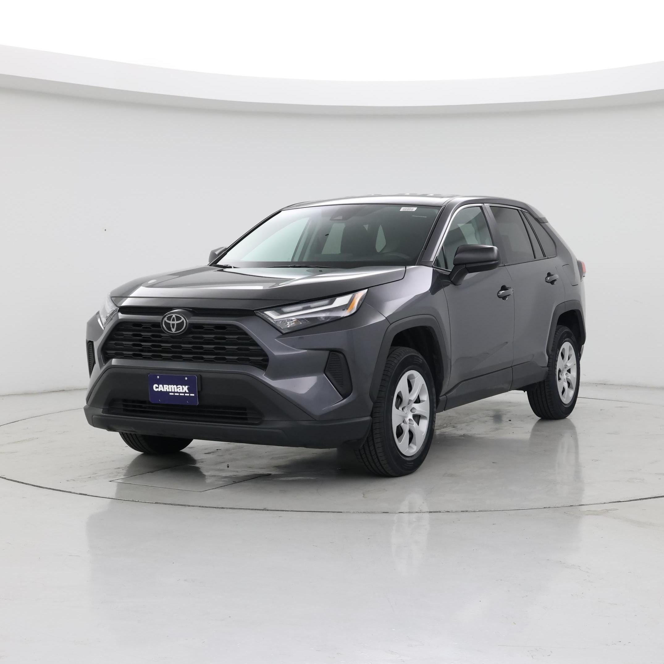 Thumbnail: 2024 Toyota RAV4 - 4