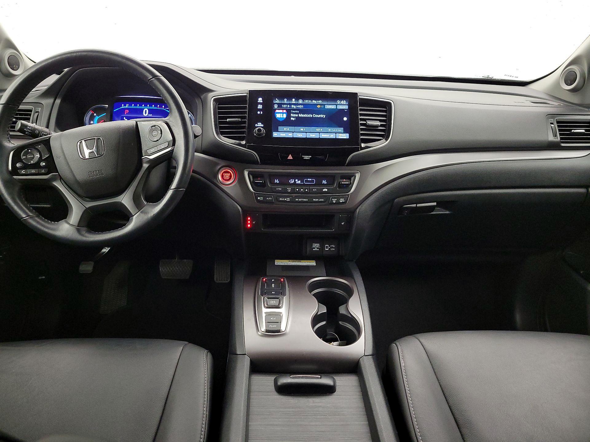 Thumbnail: 2022 Honda Pilot - 9