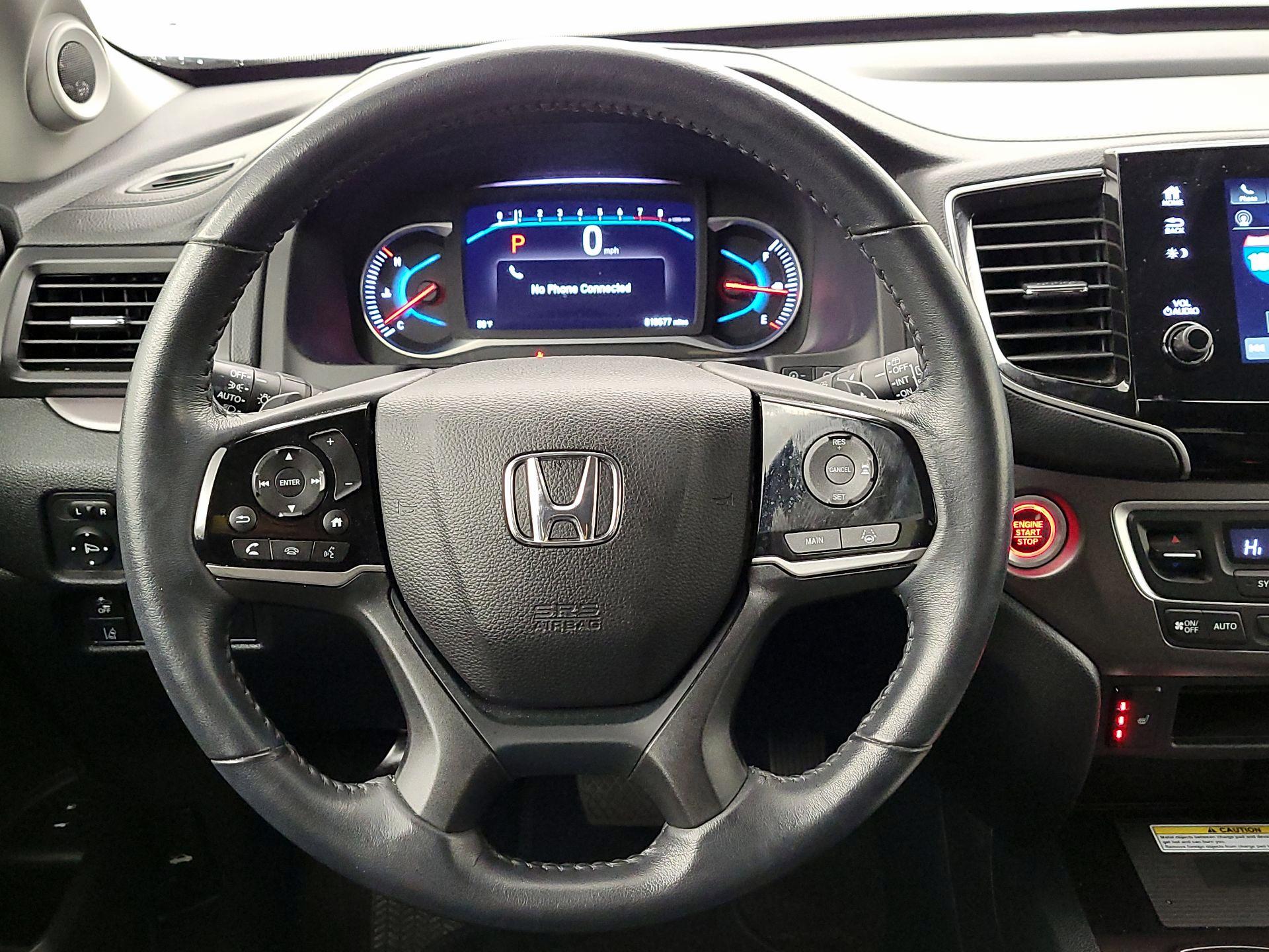 Thumbnail: 2022 Honda Pilot - 10