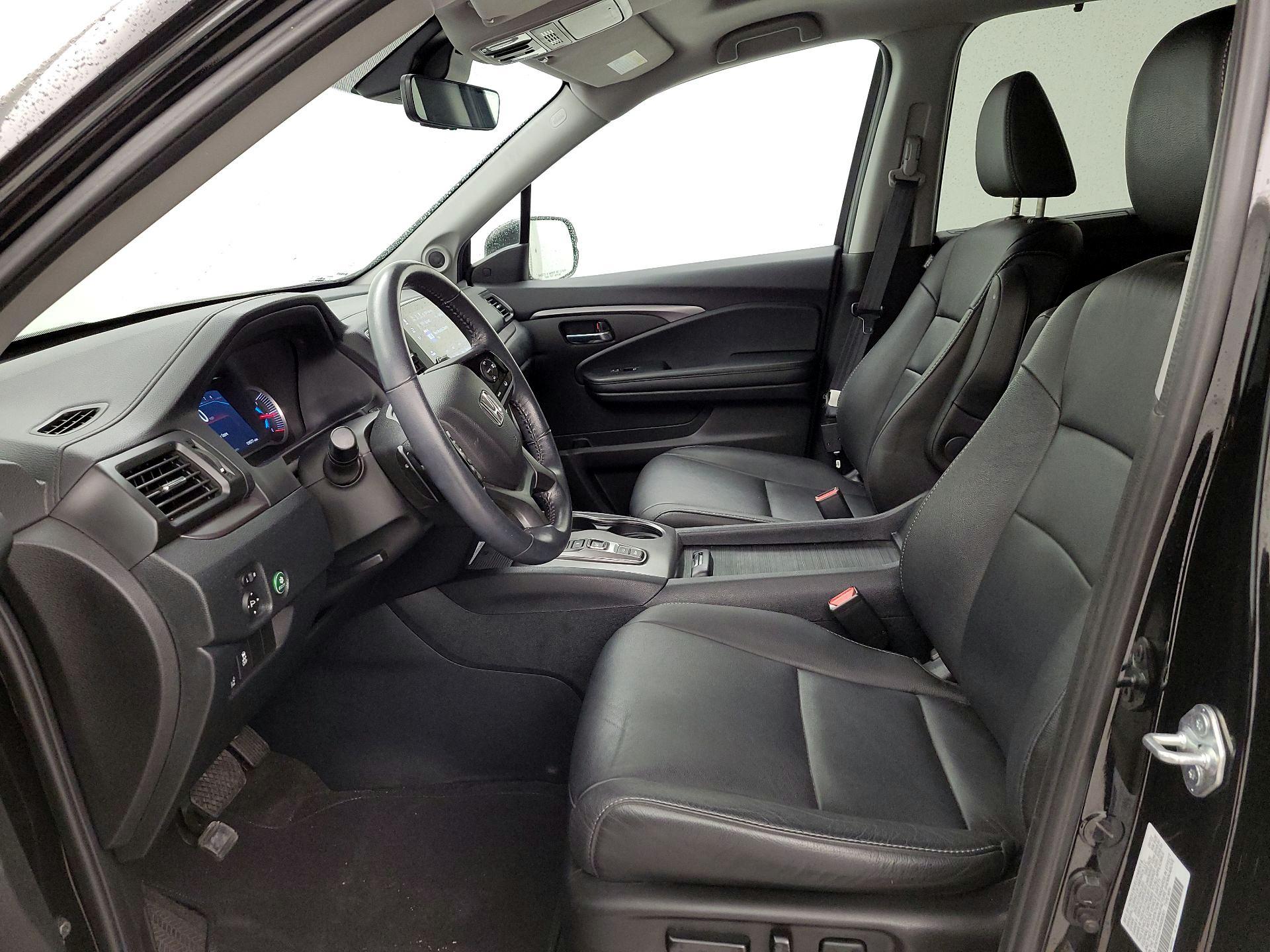 Thumbnail: 2022 Honda Pilot - 11