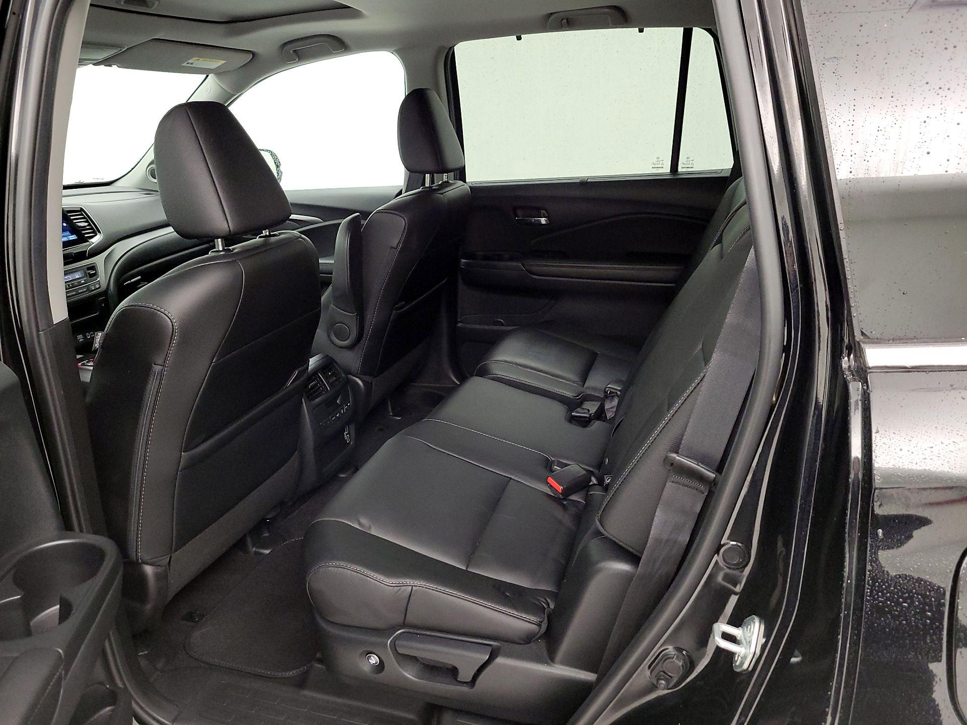 Thumbnail: 2022 Honda Pilot - 20