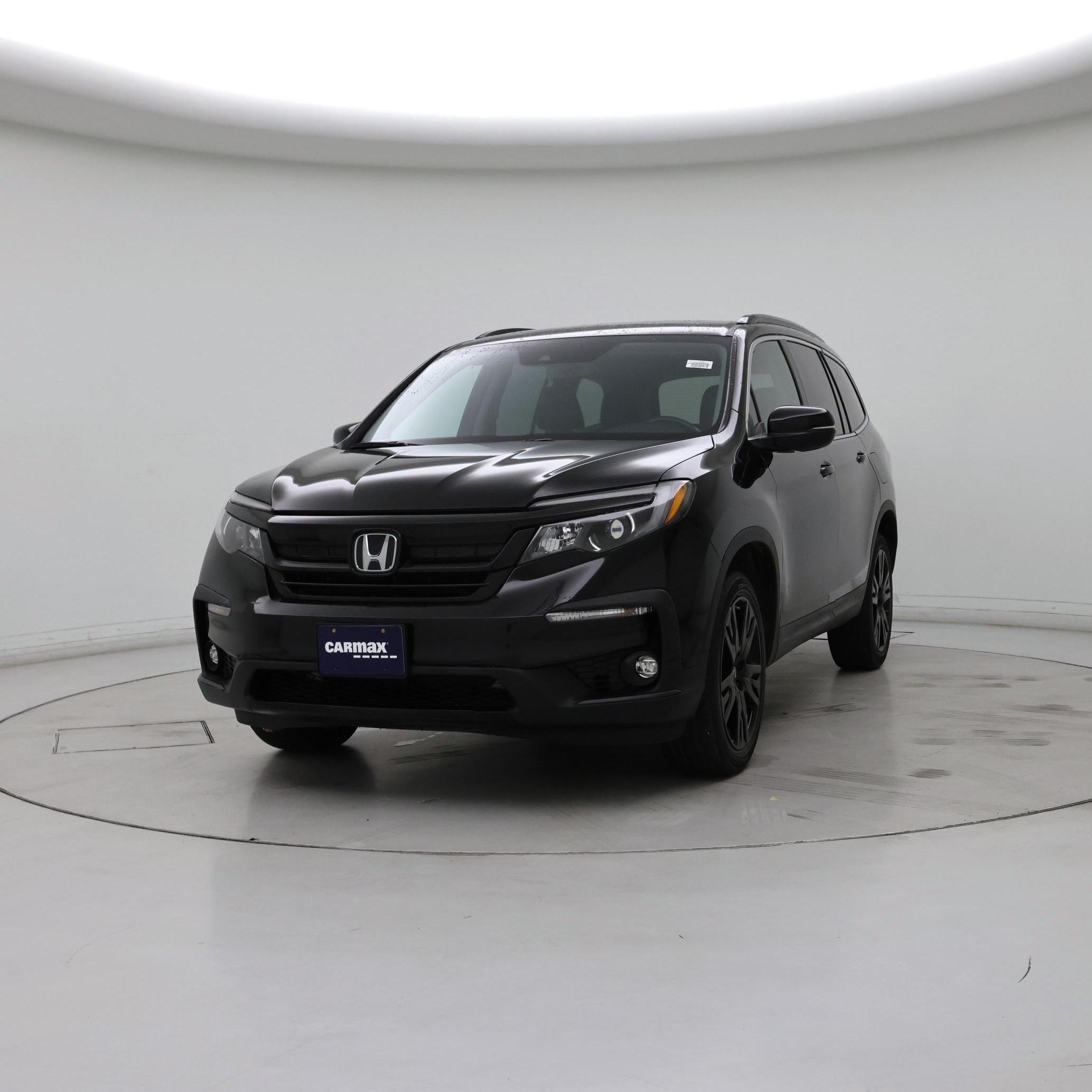 Thumbnail: 2022 Honda Pilot - 4