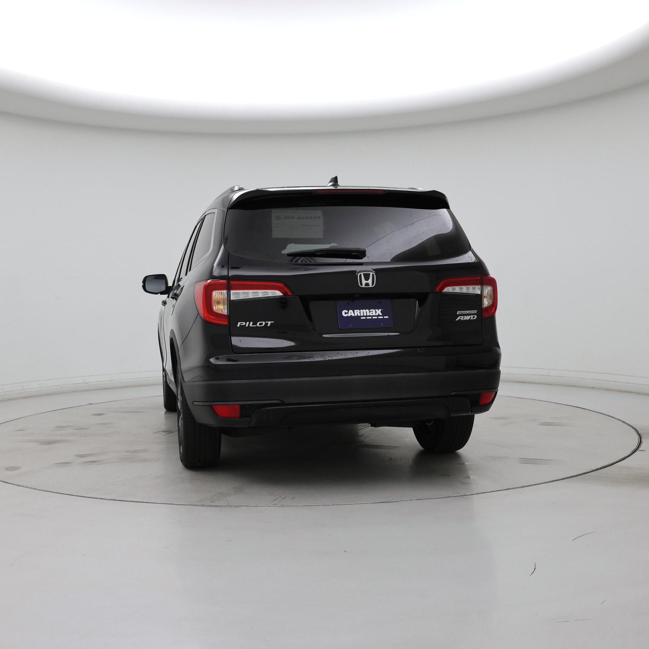 Thumbnail: 2022 Honda Pilot - 6