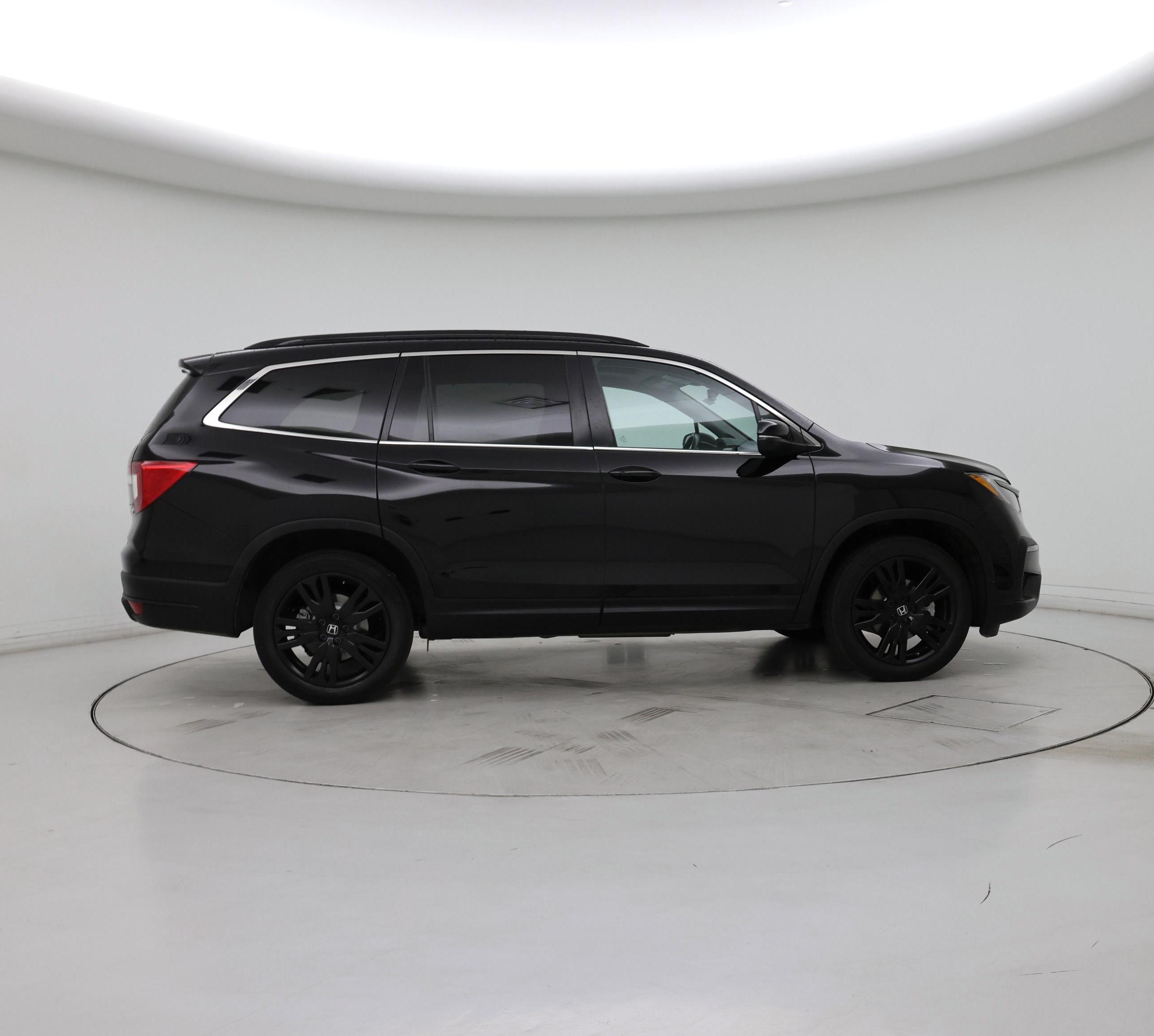 Thumbnail: 2022 Honda Pilot - 7