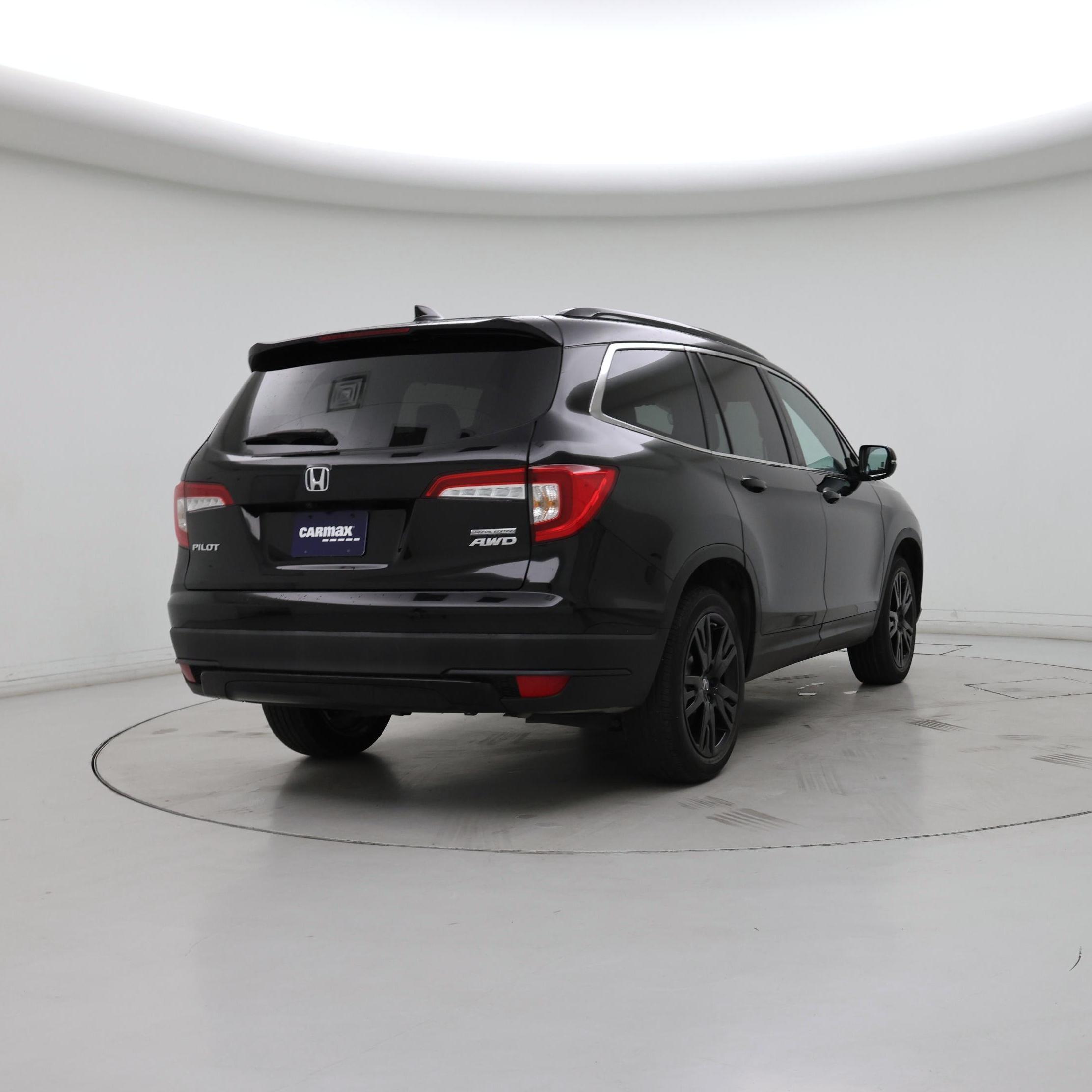 Thumbnail: 2022 Honda Pilot - 8