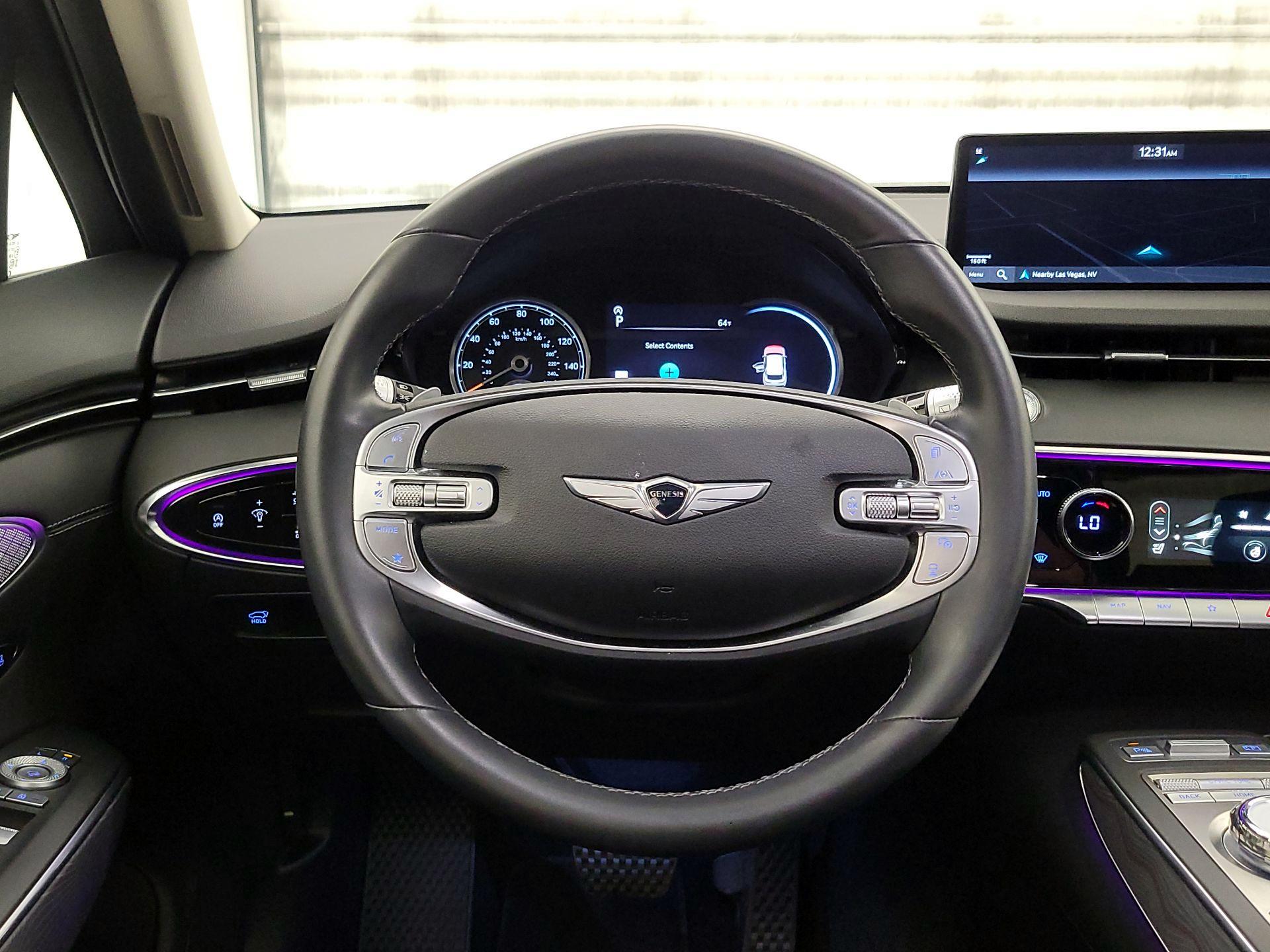 Thumbnail: 2025 Genesis GV70 - 10