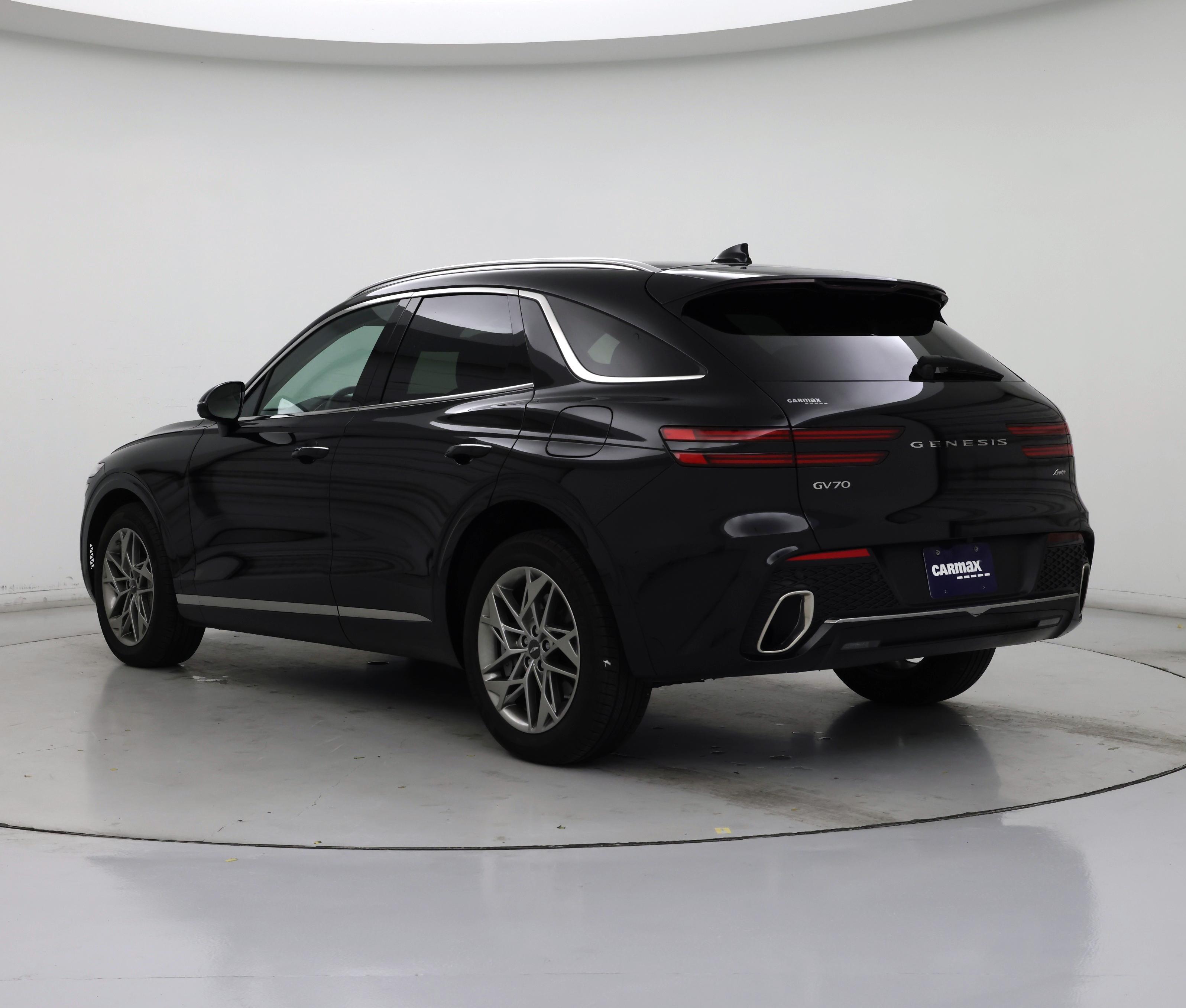 Thumbnail: 2025 Genesis GV70 - 2