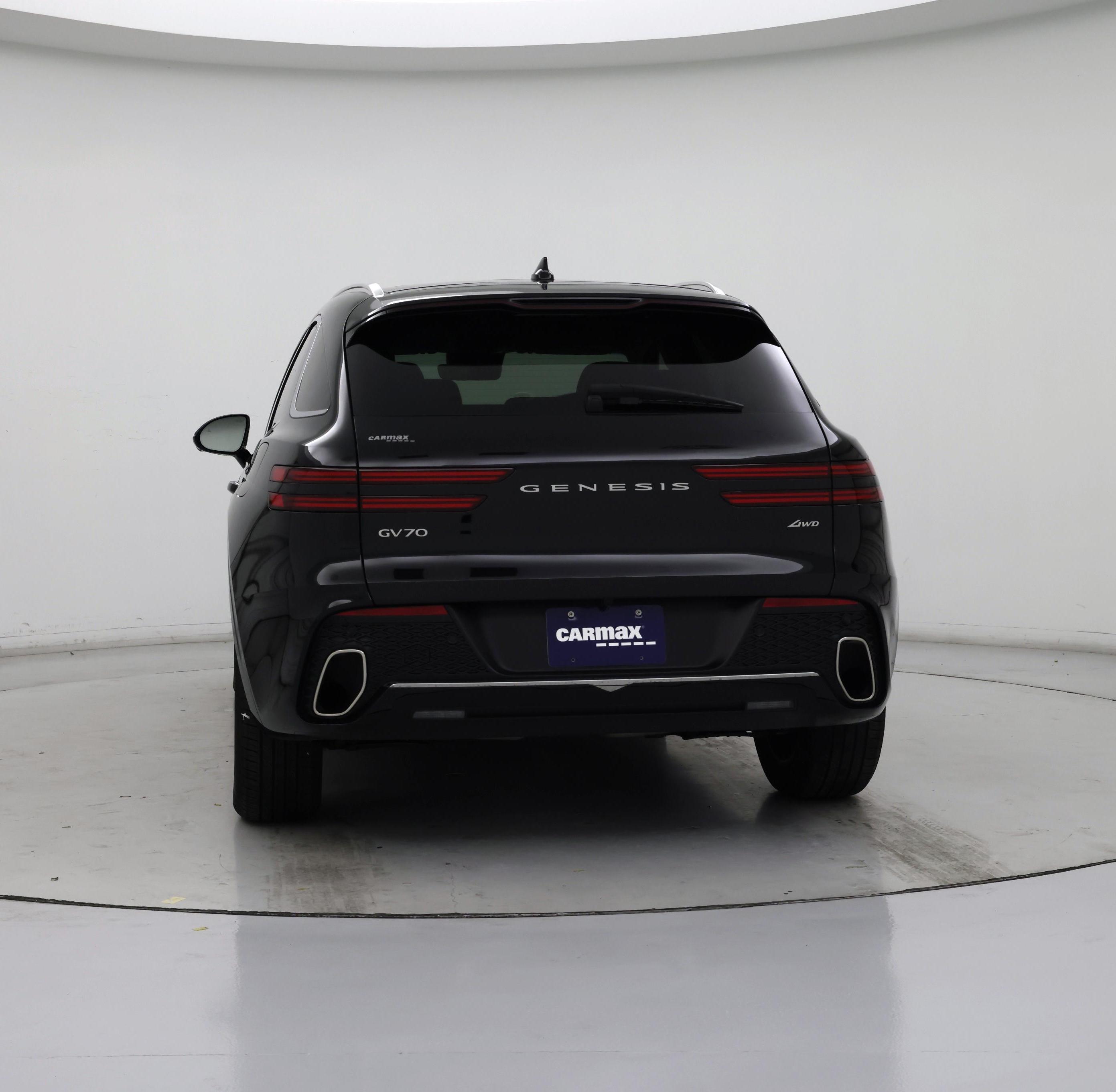 Thumbnail: 2025 Genesis GV70 - 6