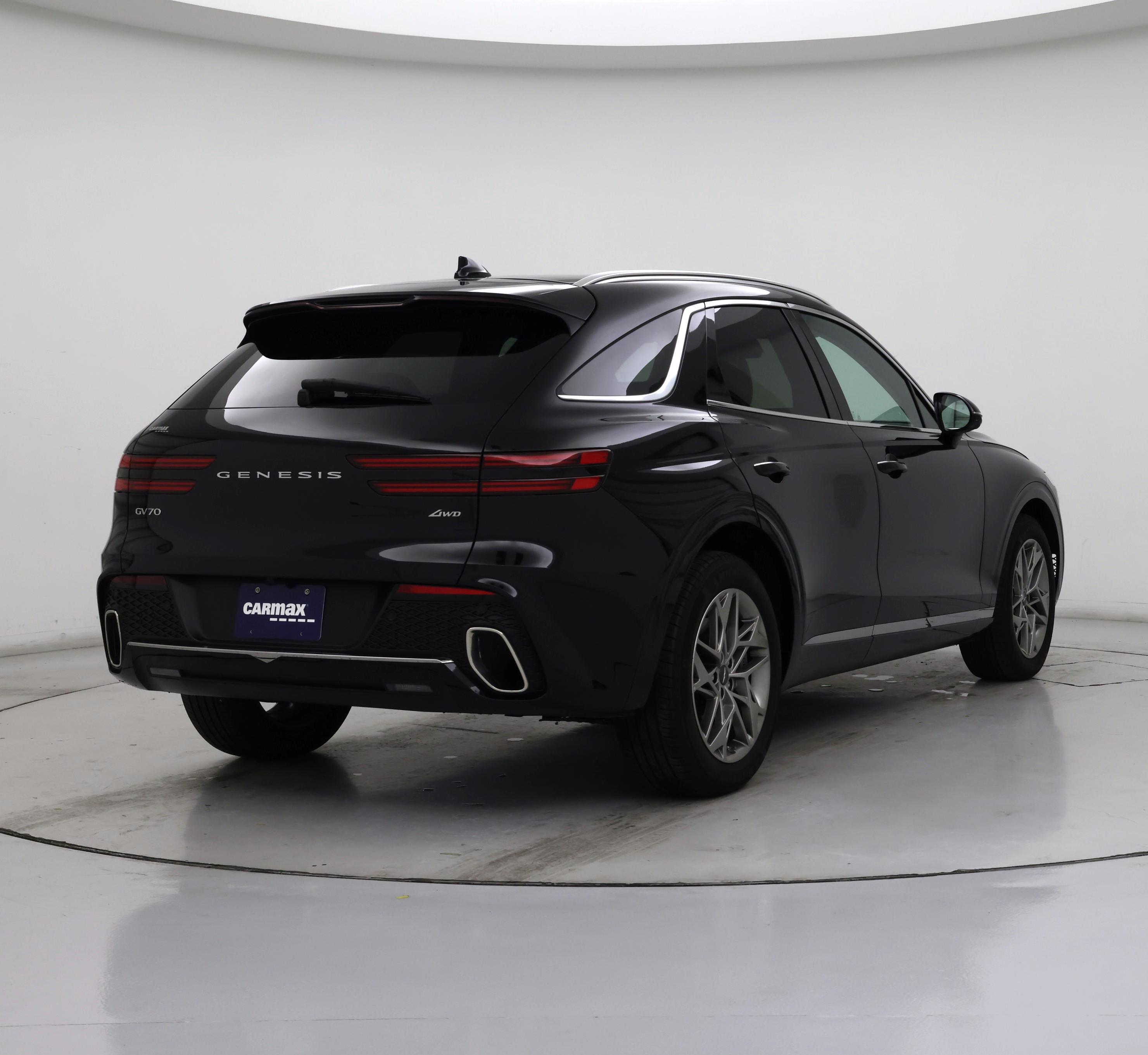 Thumbnail: 2025 Genesis GV70 - 8