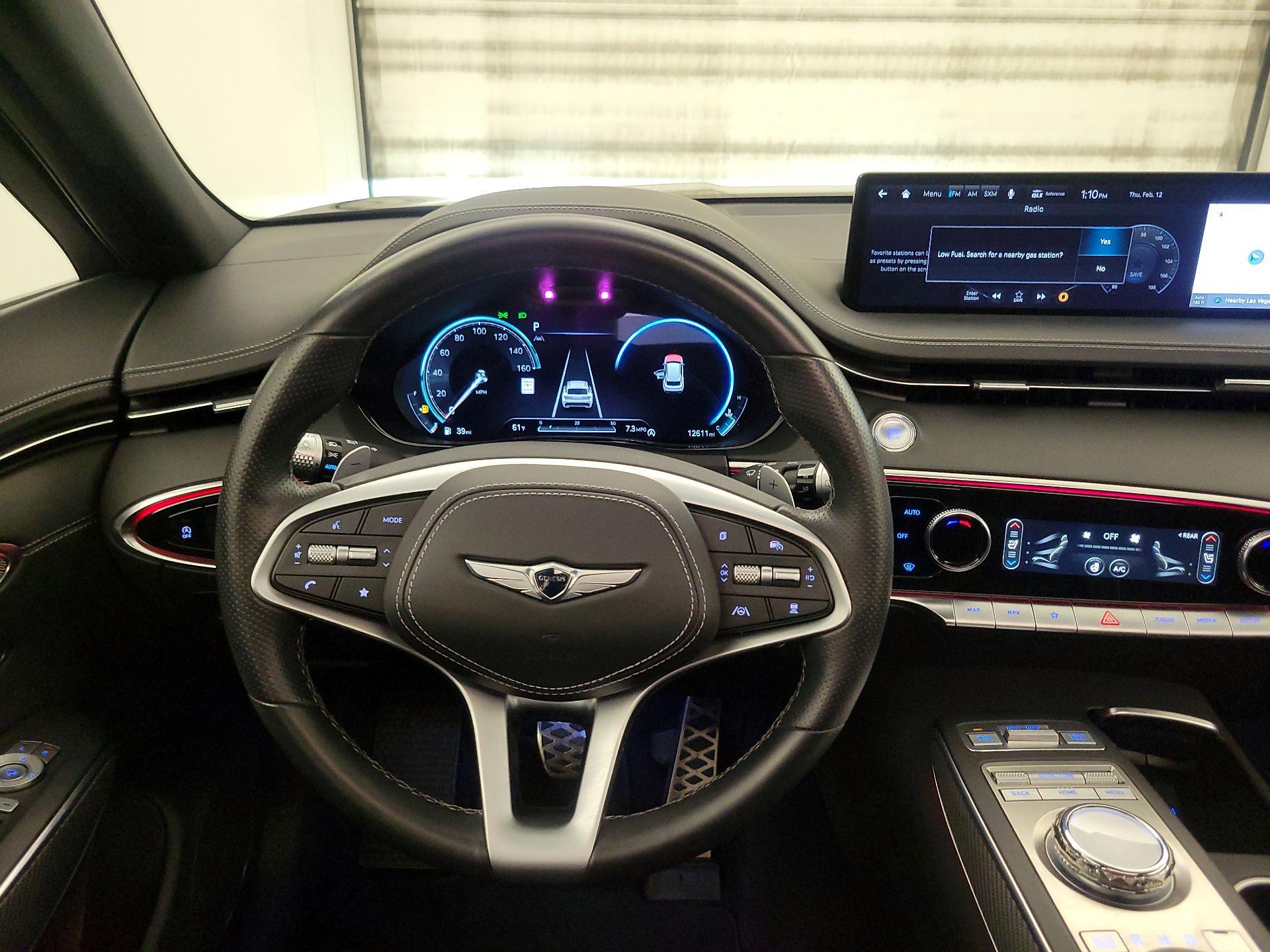 Thumbnail: 2025 Genesis GV70 - 10