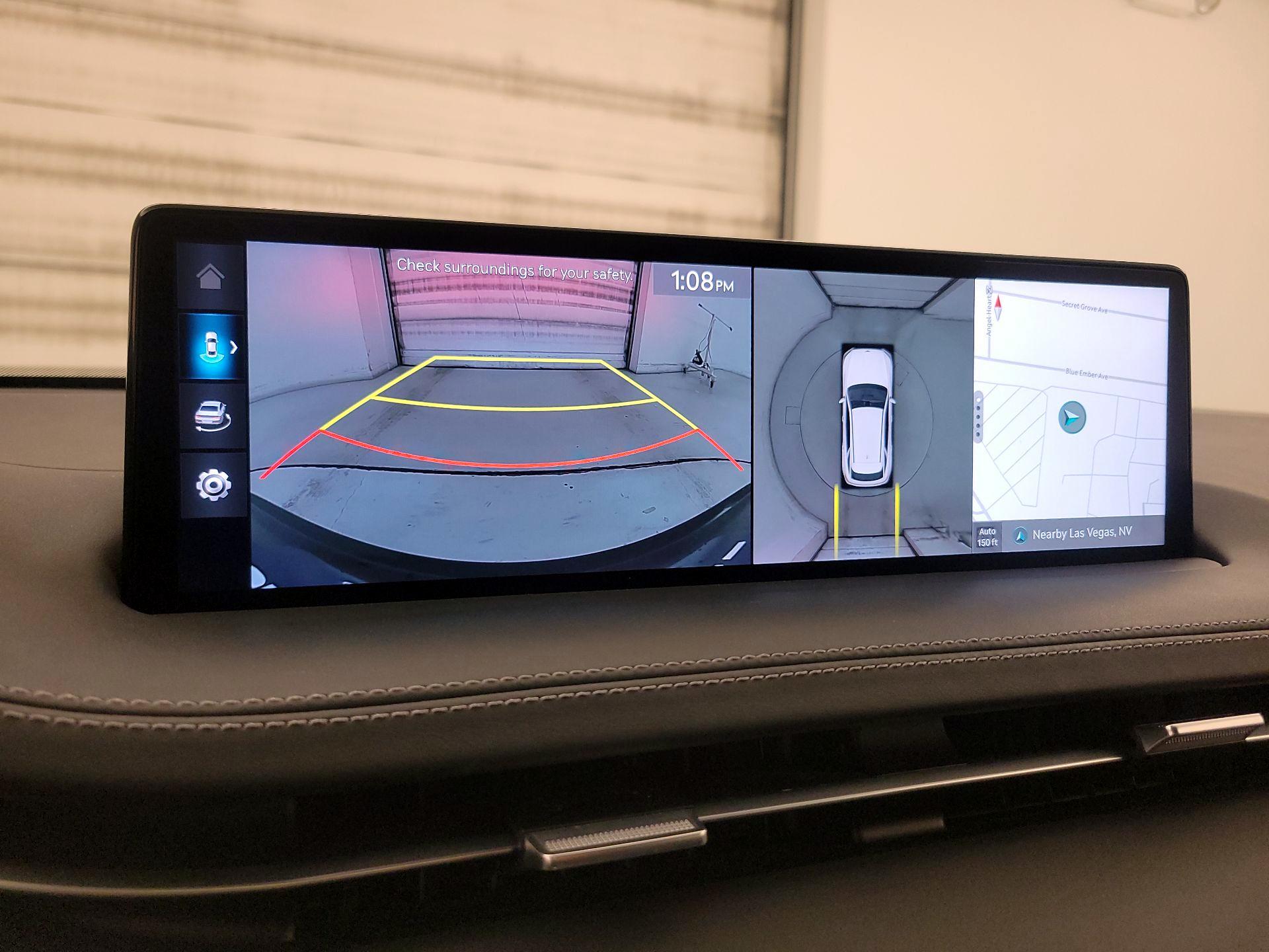 Thumbnail: 2025 Genesis GV70 - 14