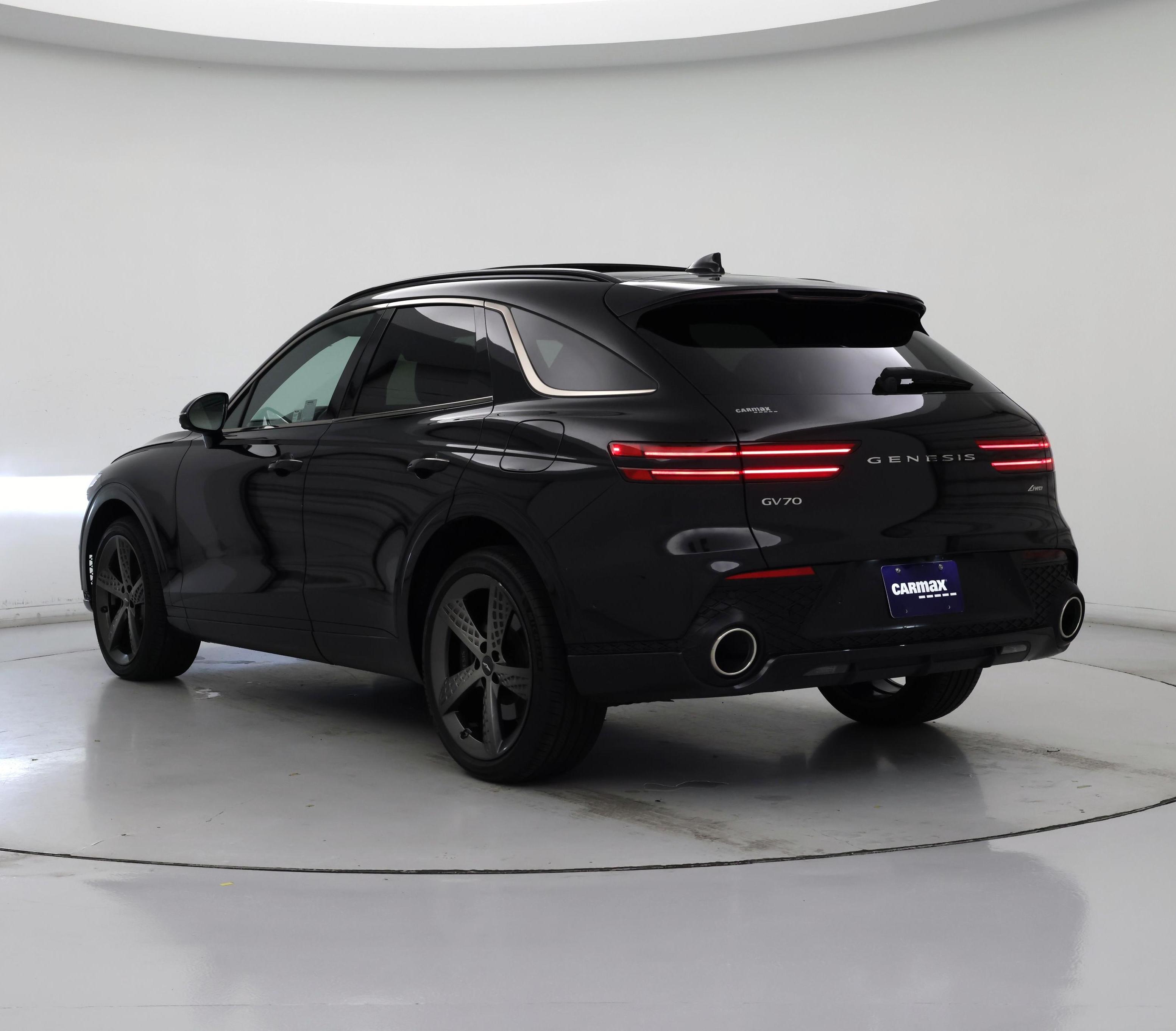 Thumbnail: 2025 Genesis GV70 - 2