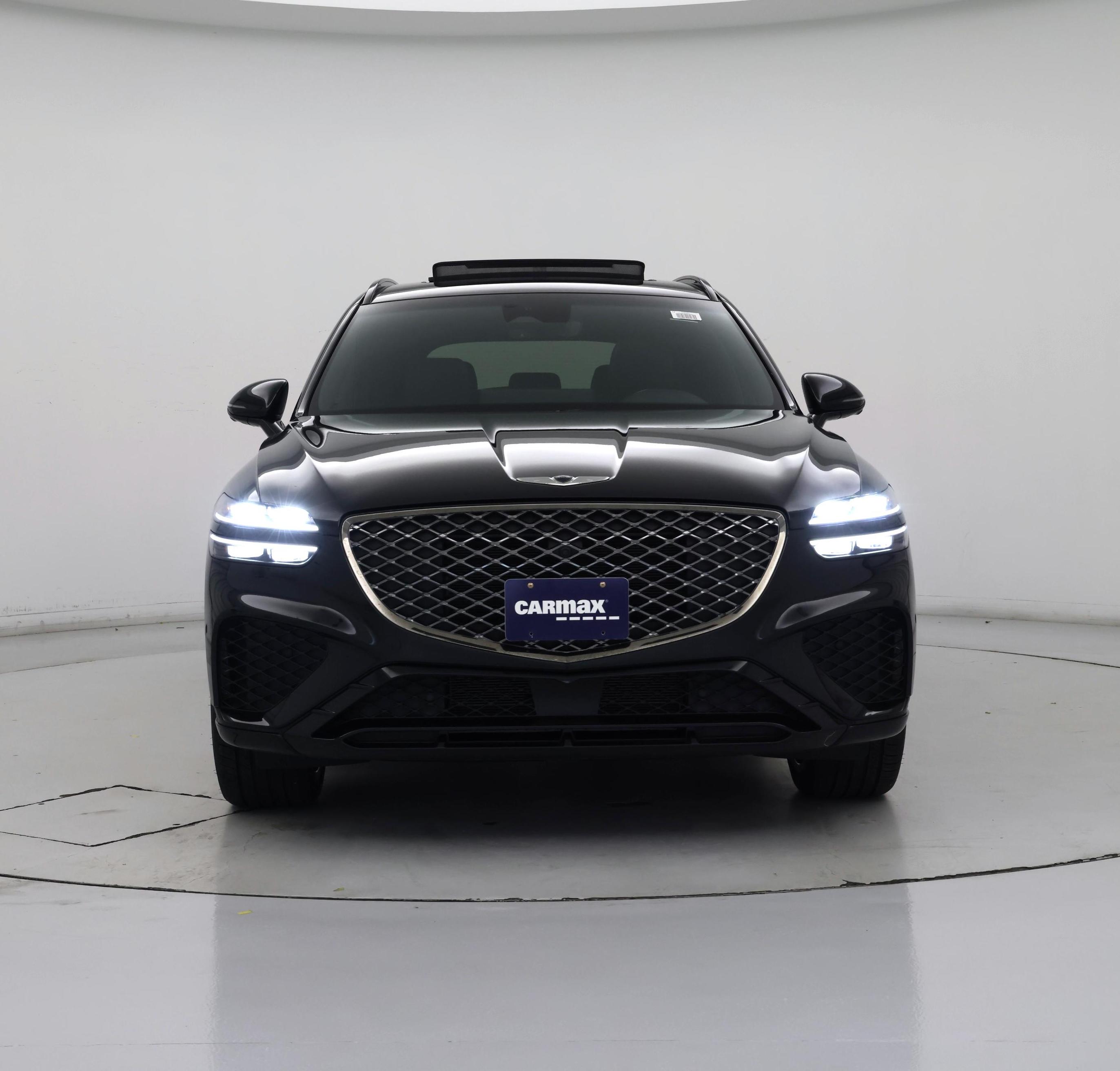 Thumbnail: 2025 Genesis GV70 - 5