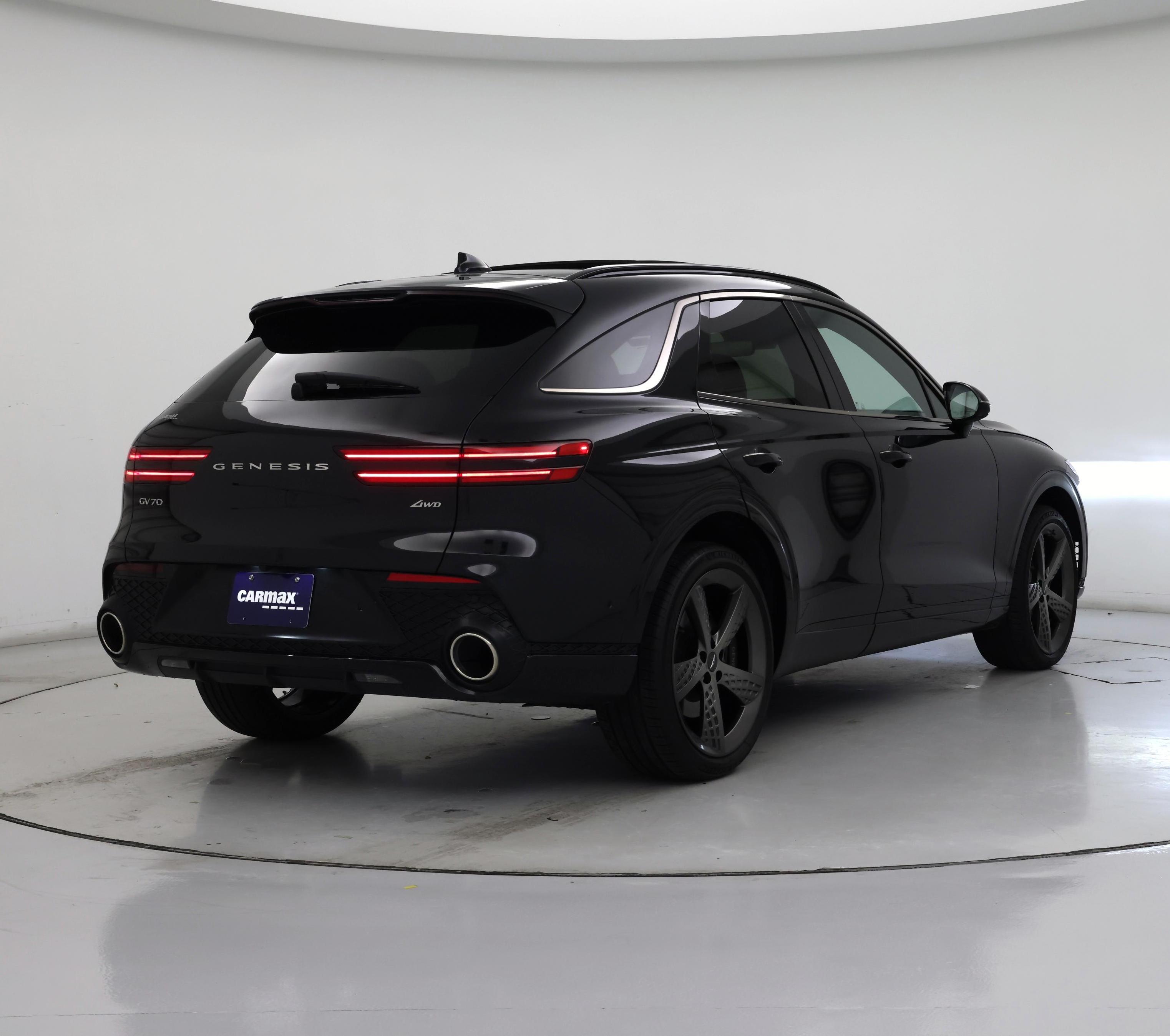 Thumbnail: 2025 Genesis GV70 - 8