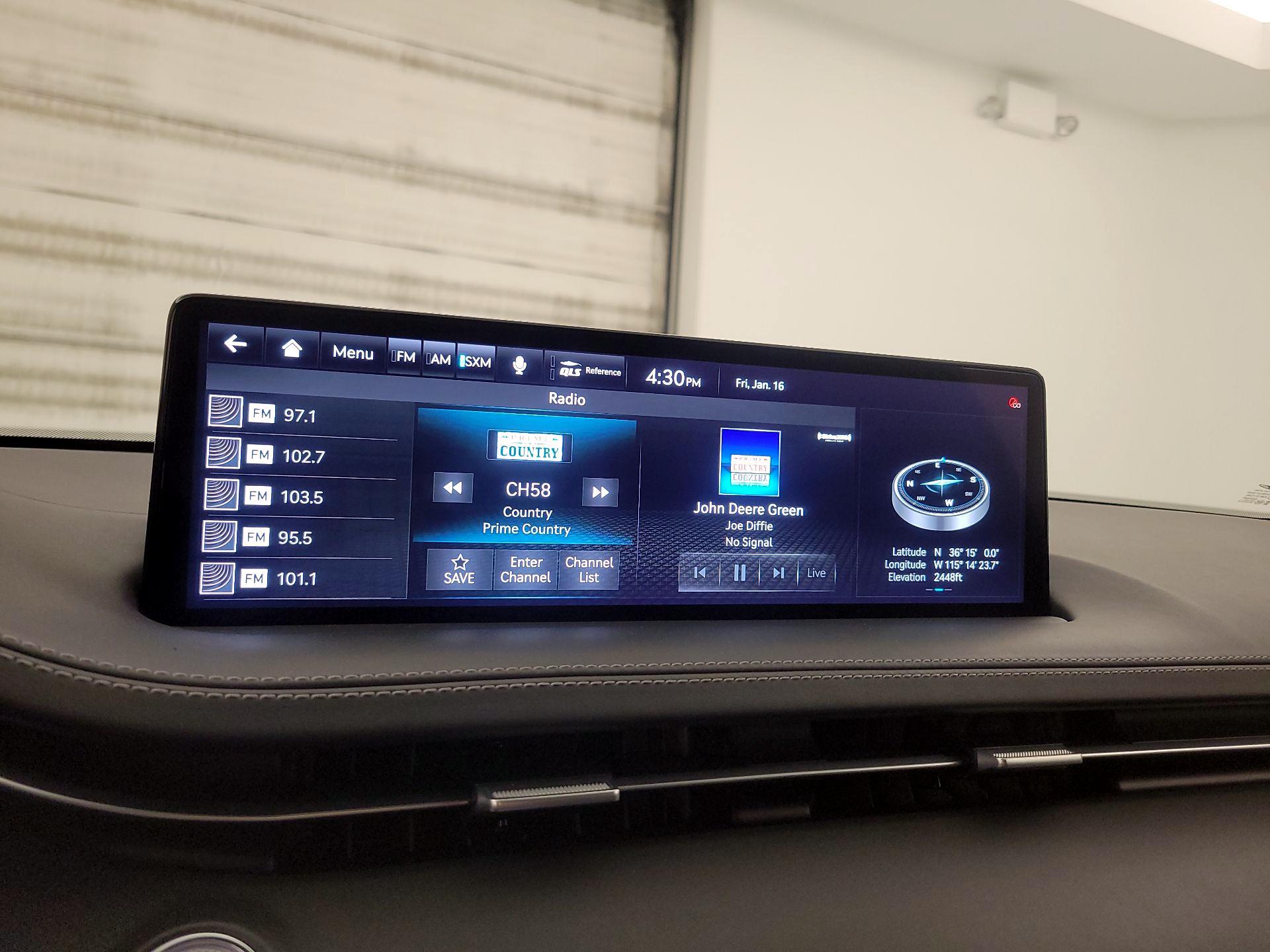 Thumbnail: 2025 Genesis GV70 - 16