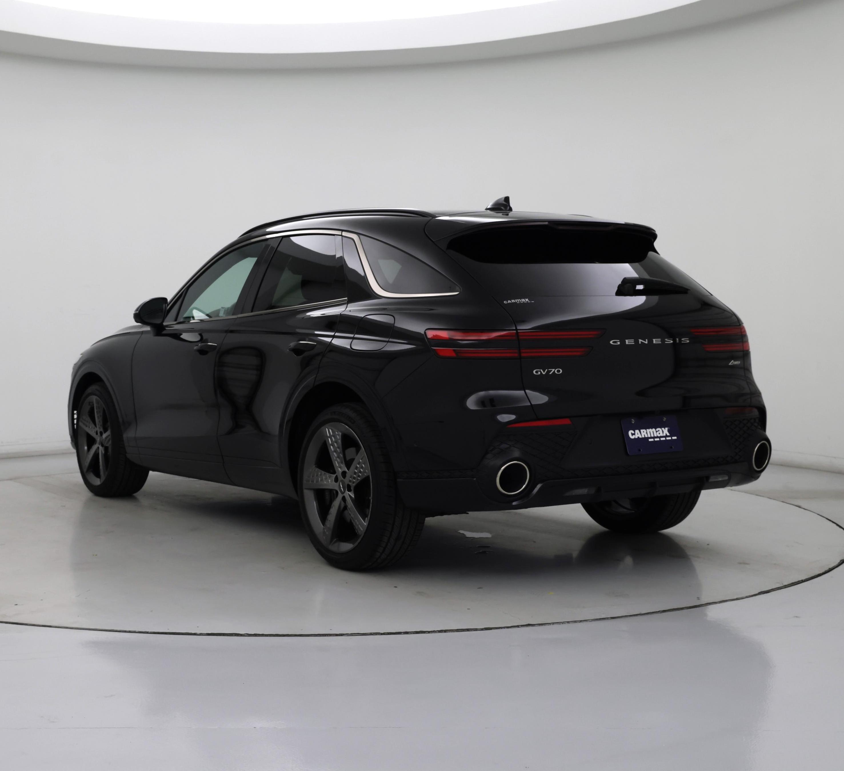 Thumbnail: 2025 Genesis GV70 - 2