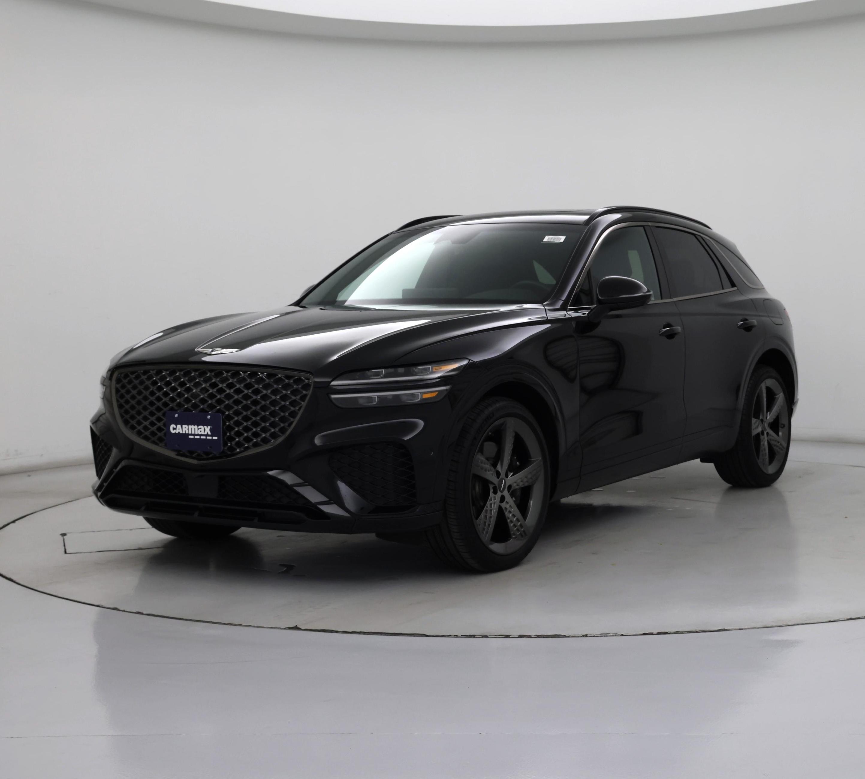 Thumbnail: 2025 Genesis GV70 - 4