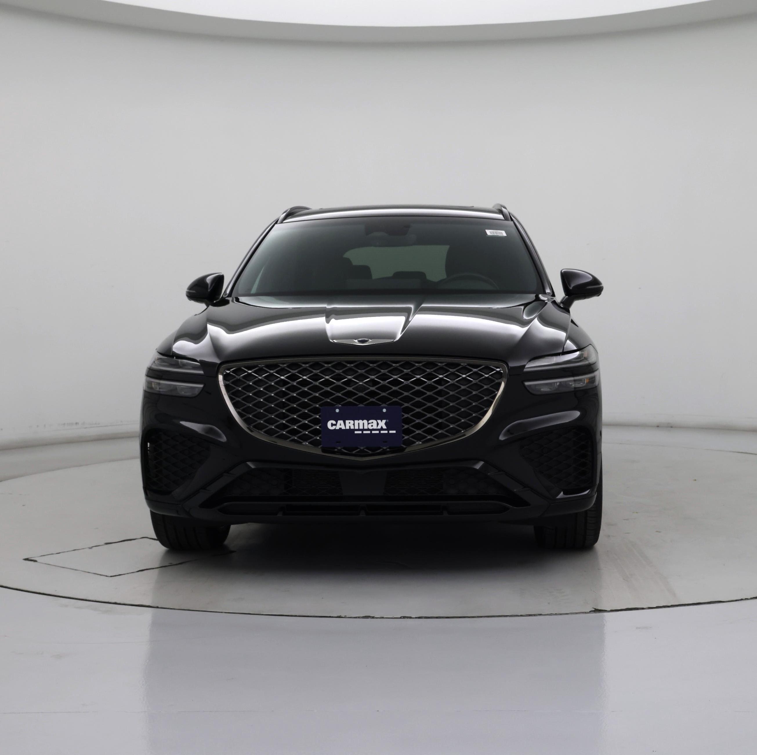 Thumbnail: 2025 Genesis GV70 - 5