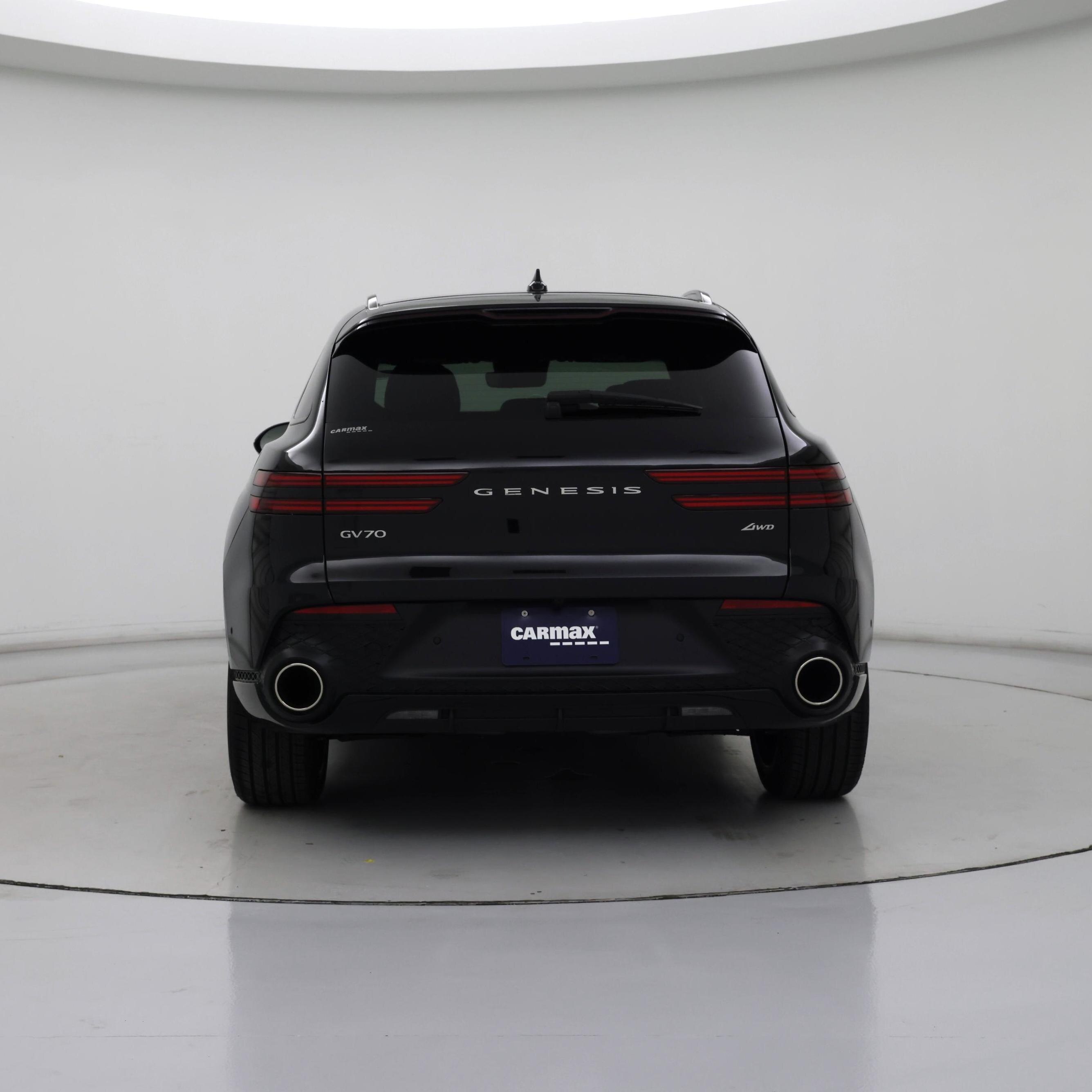 Thumbnail: 2025 Genesis GV70 - 6