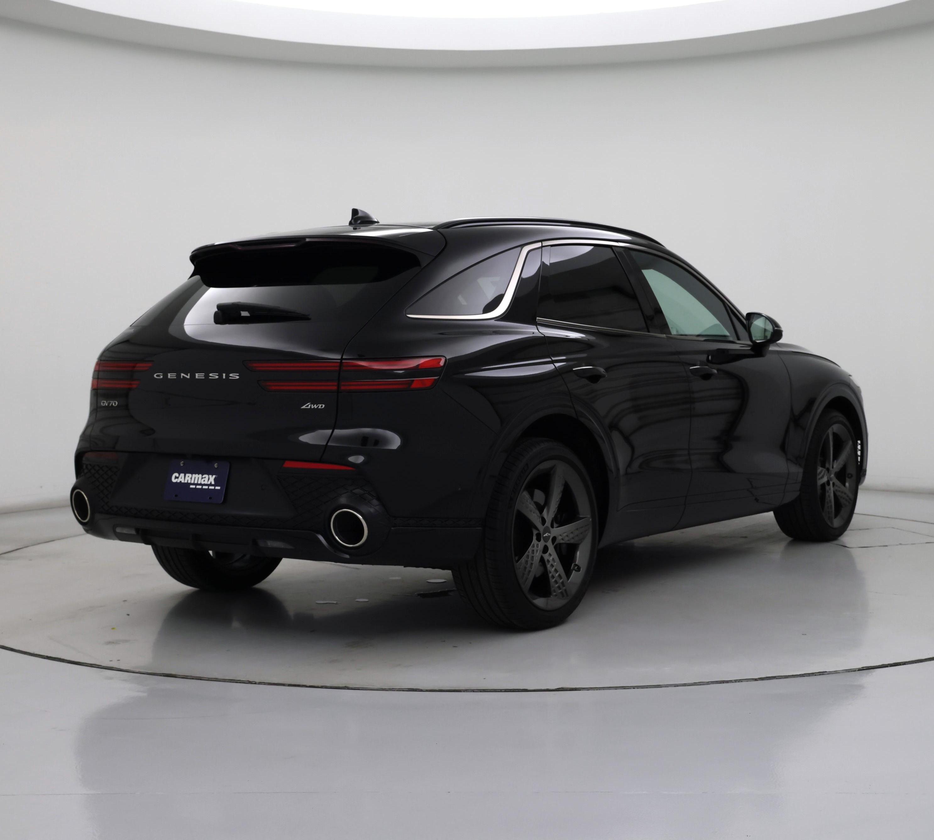 Thumbnail: 2025 Genesis GV70 - 8