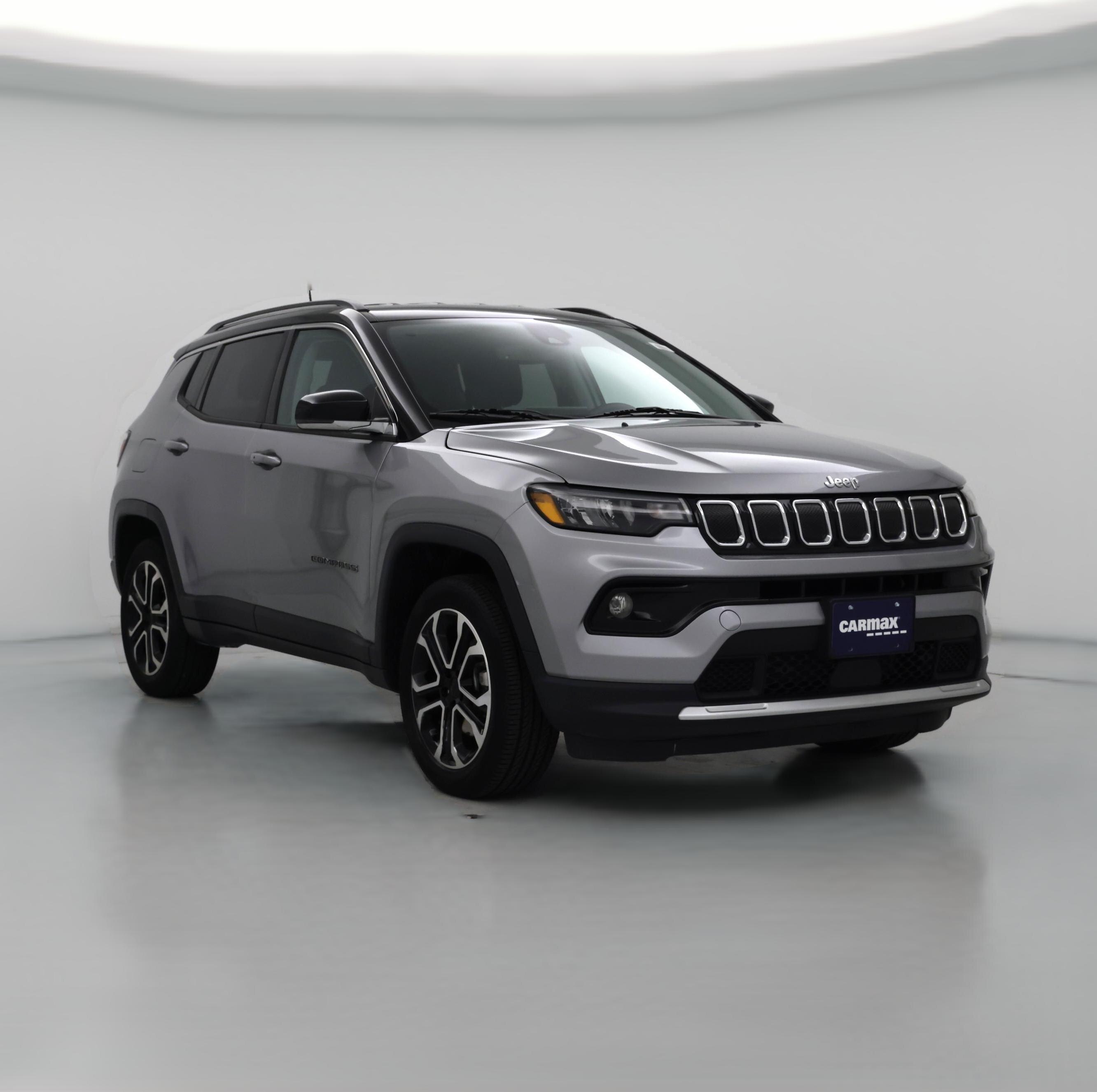 Thumbnail: 2022 Jeep Compass - 1