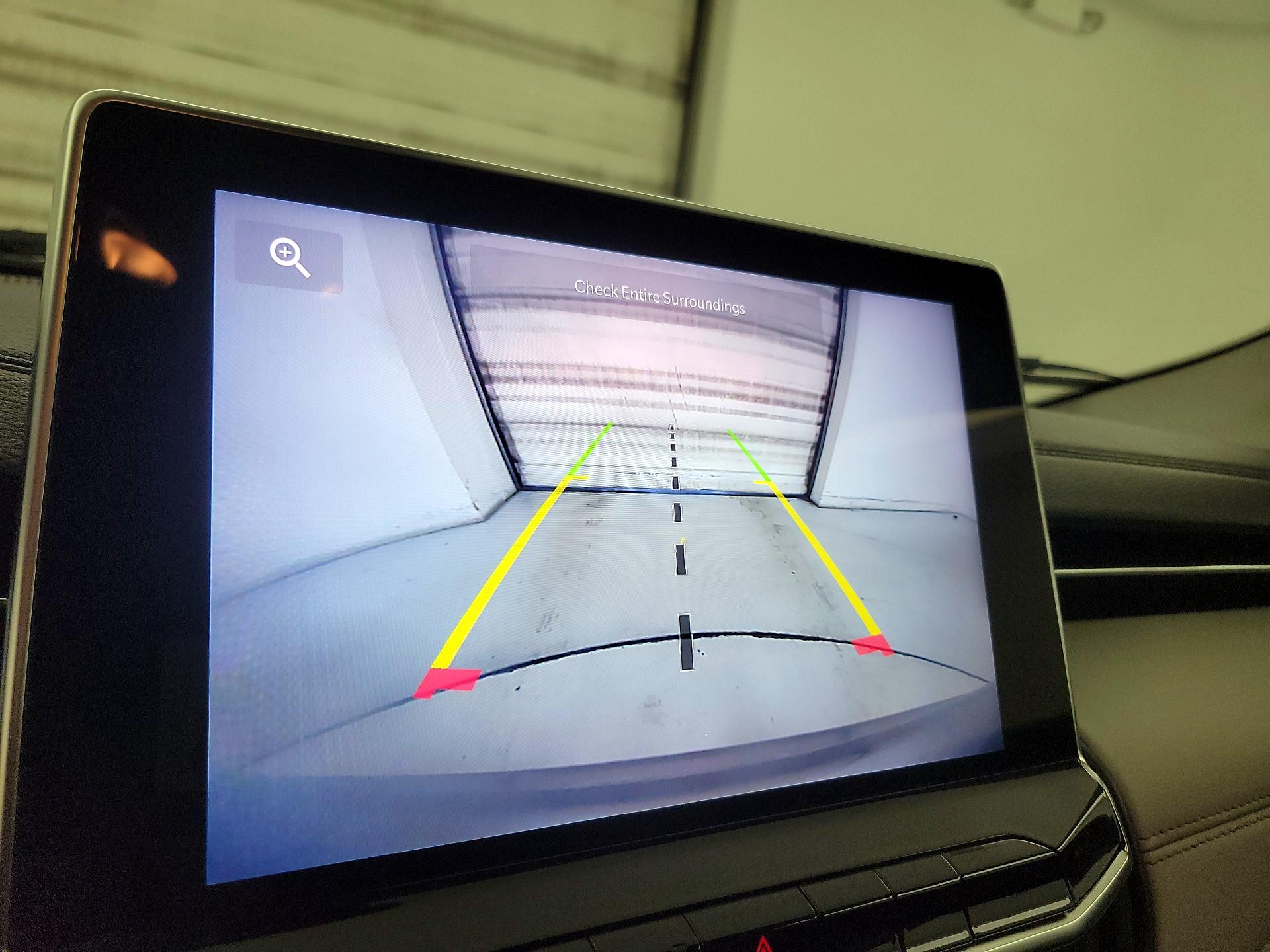 Thumbnail: 2022 Jeep Compass - 14