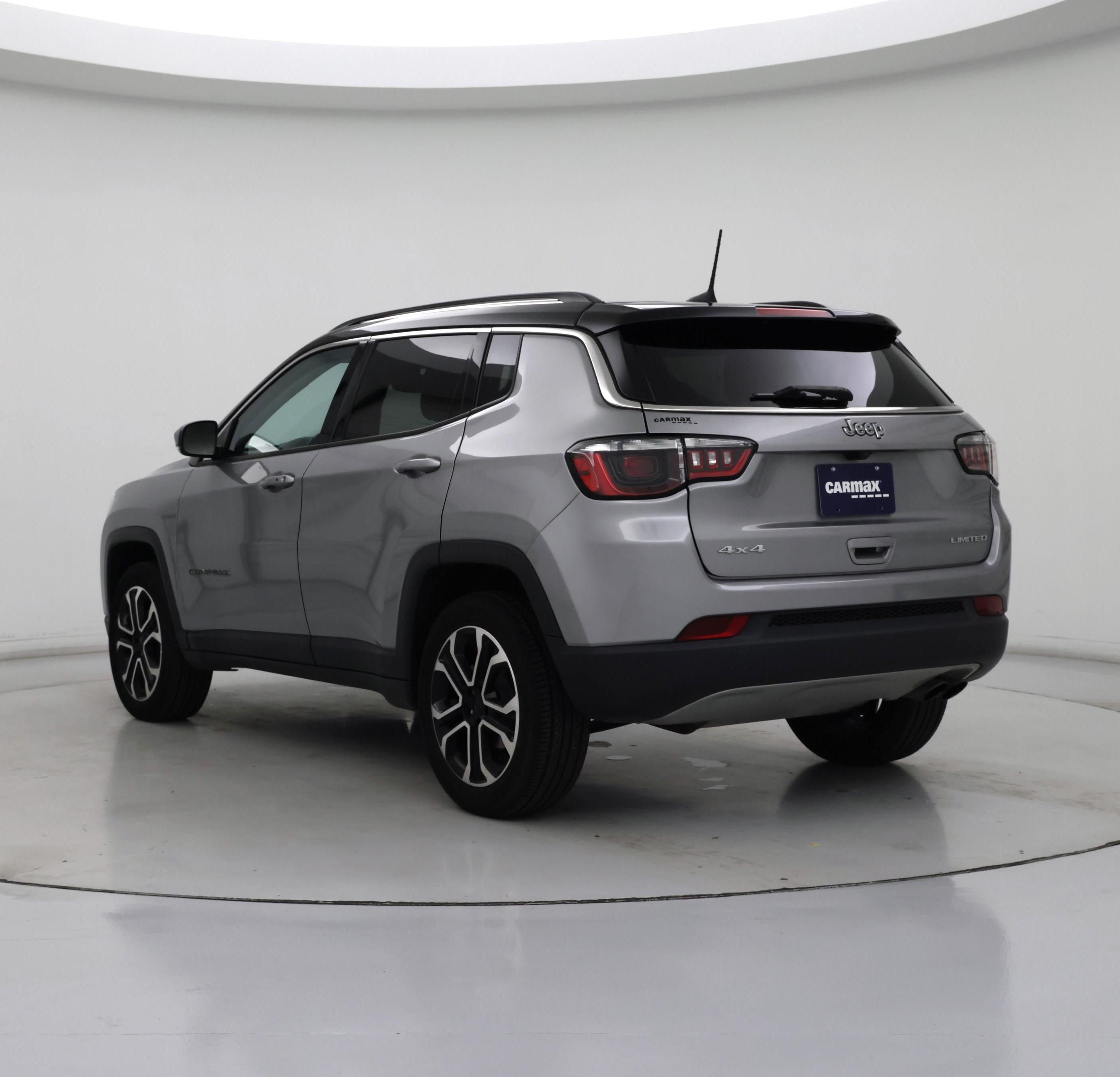 Thumbnail: 2022 Jeep Compass - 2