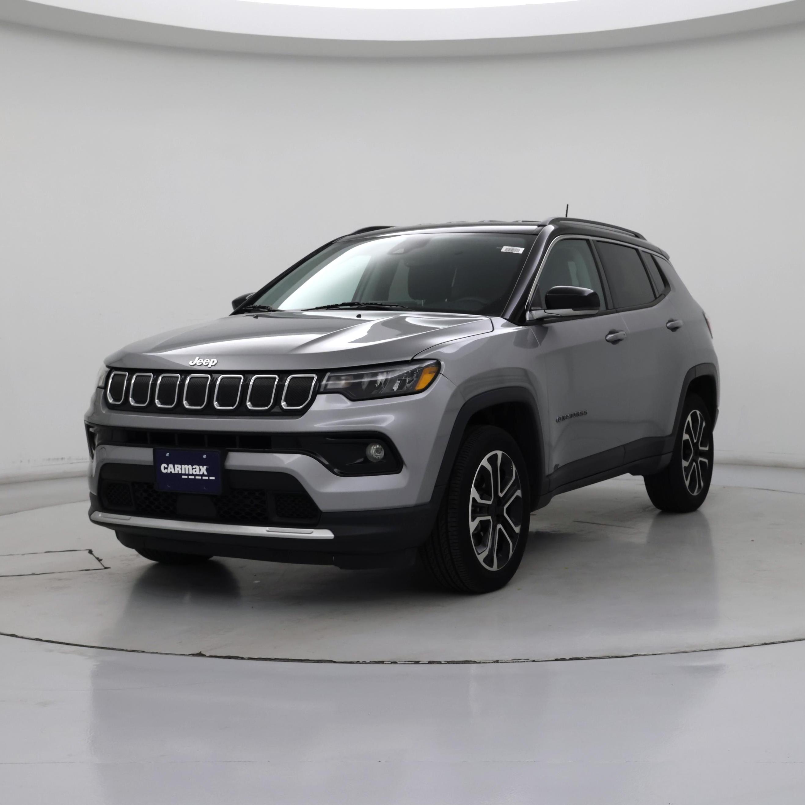 Thumbnail: 2022 Jeep Compass - 4