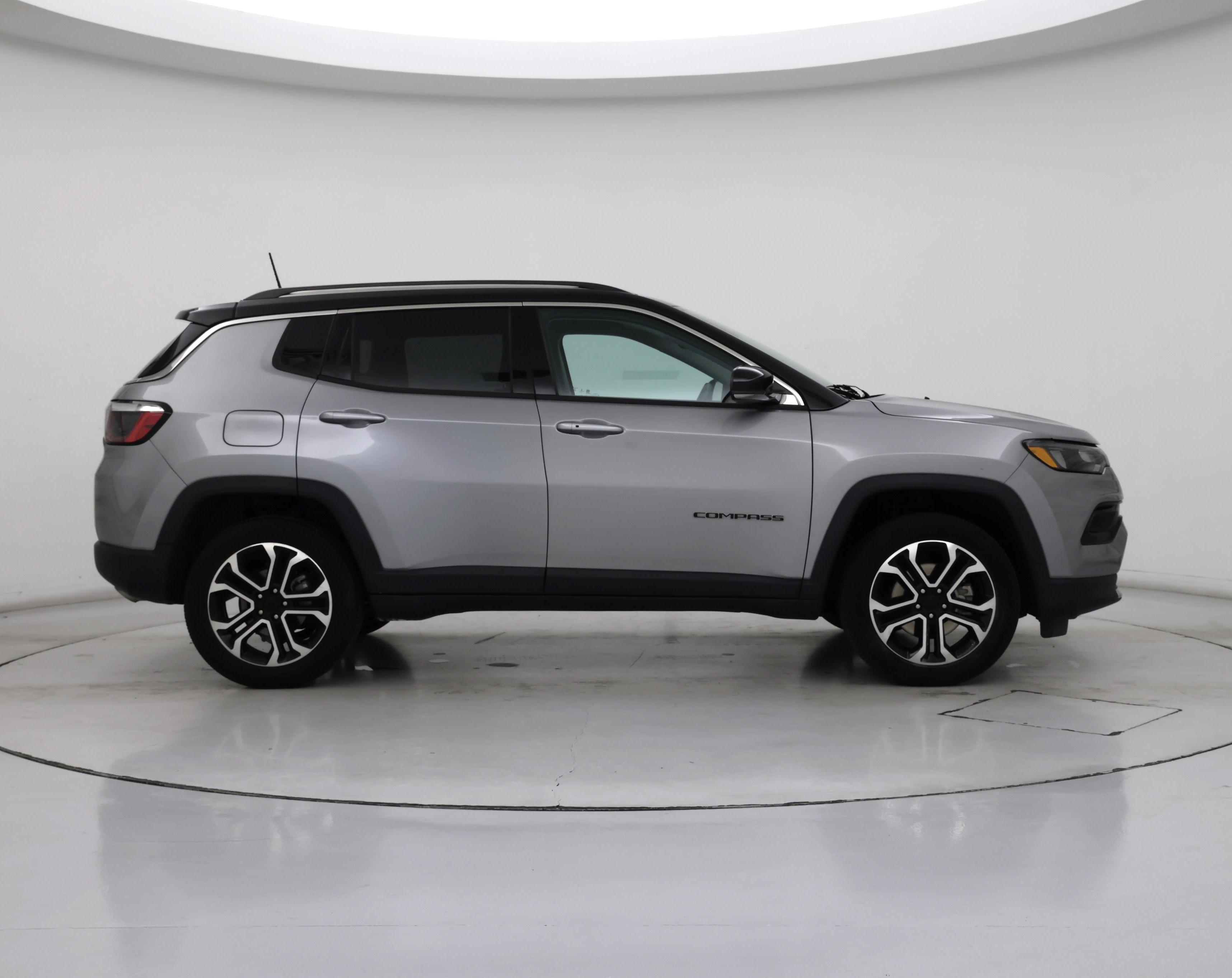 Thumbnail: 2022 Jeep Compass - 7