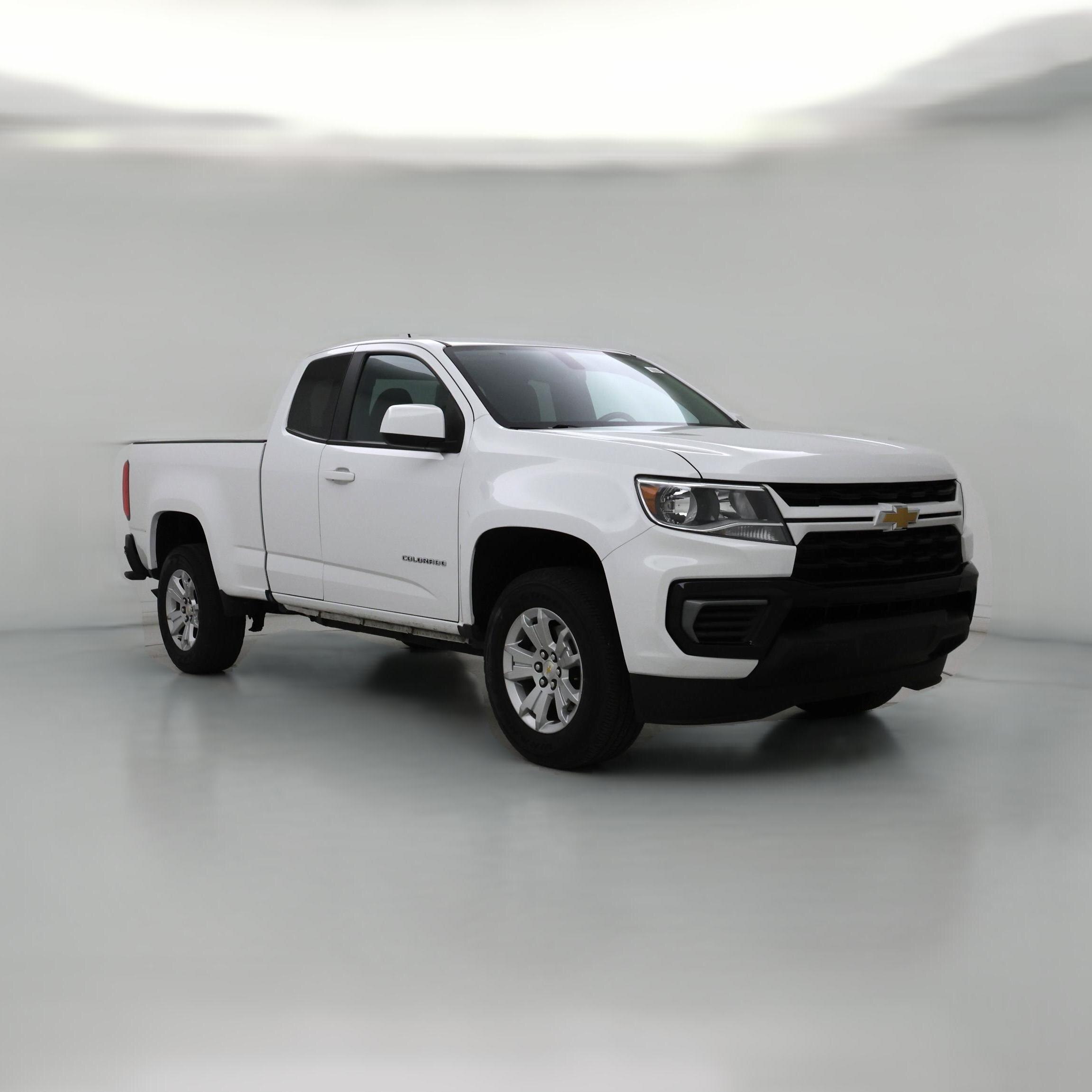 Thumbnail: 2022 Chevrolet Colorado - 1