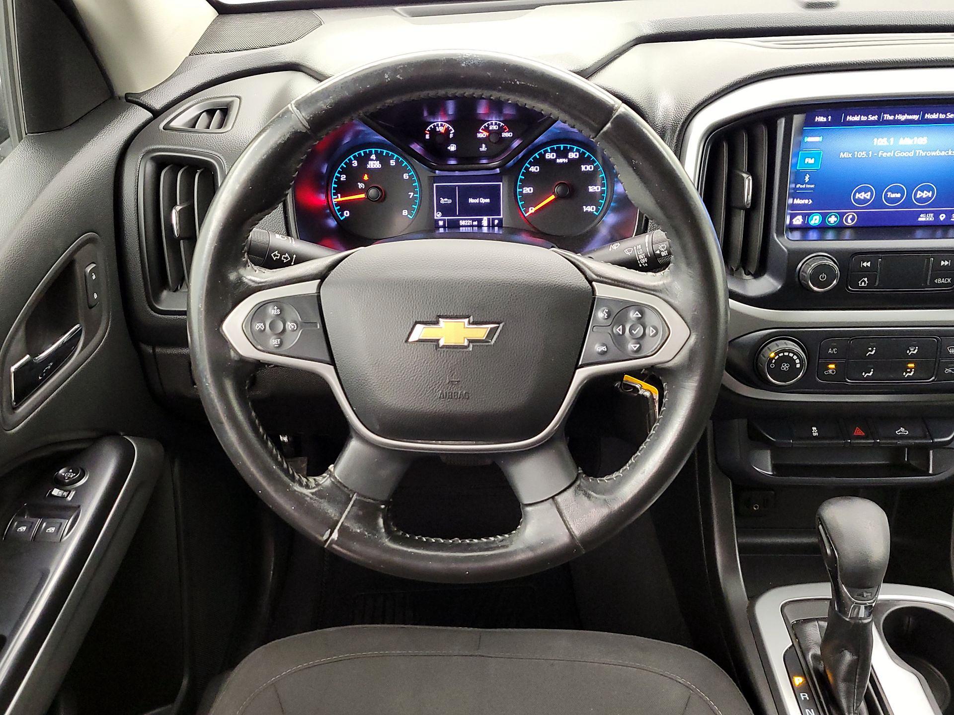 Thumbnail: 2022 Chevrolet Colorado - 10