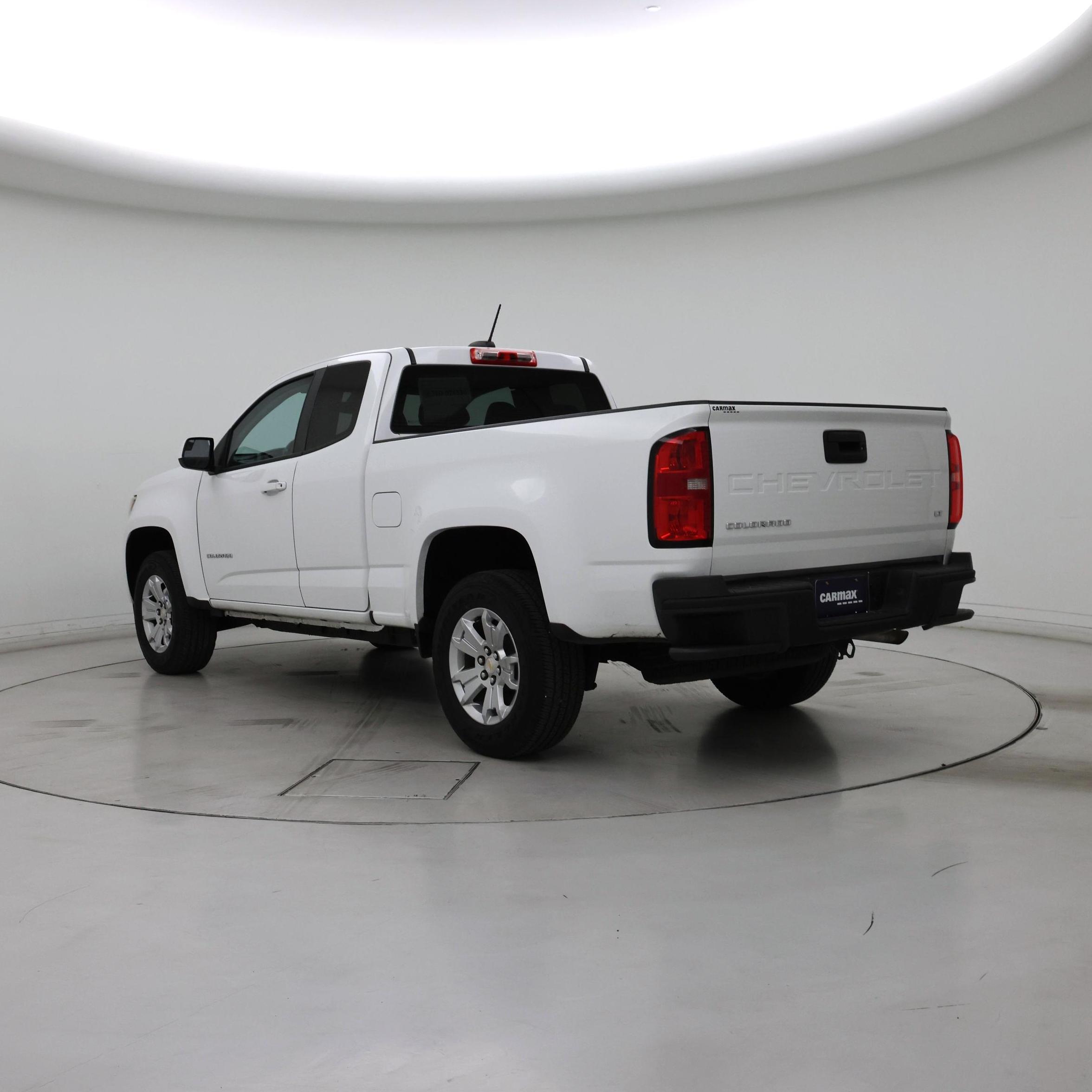 Thumbnail: 2022 Chevrolet Colorado - 2