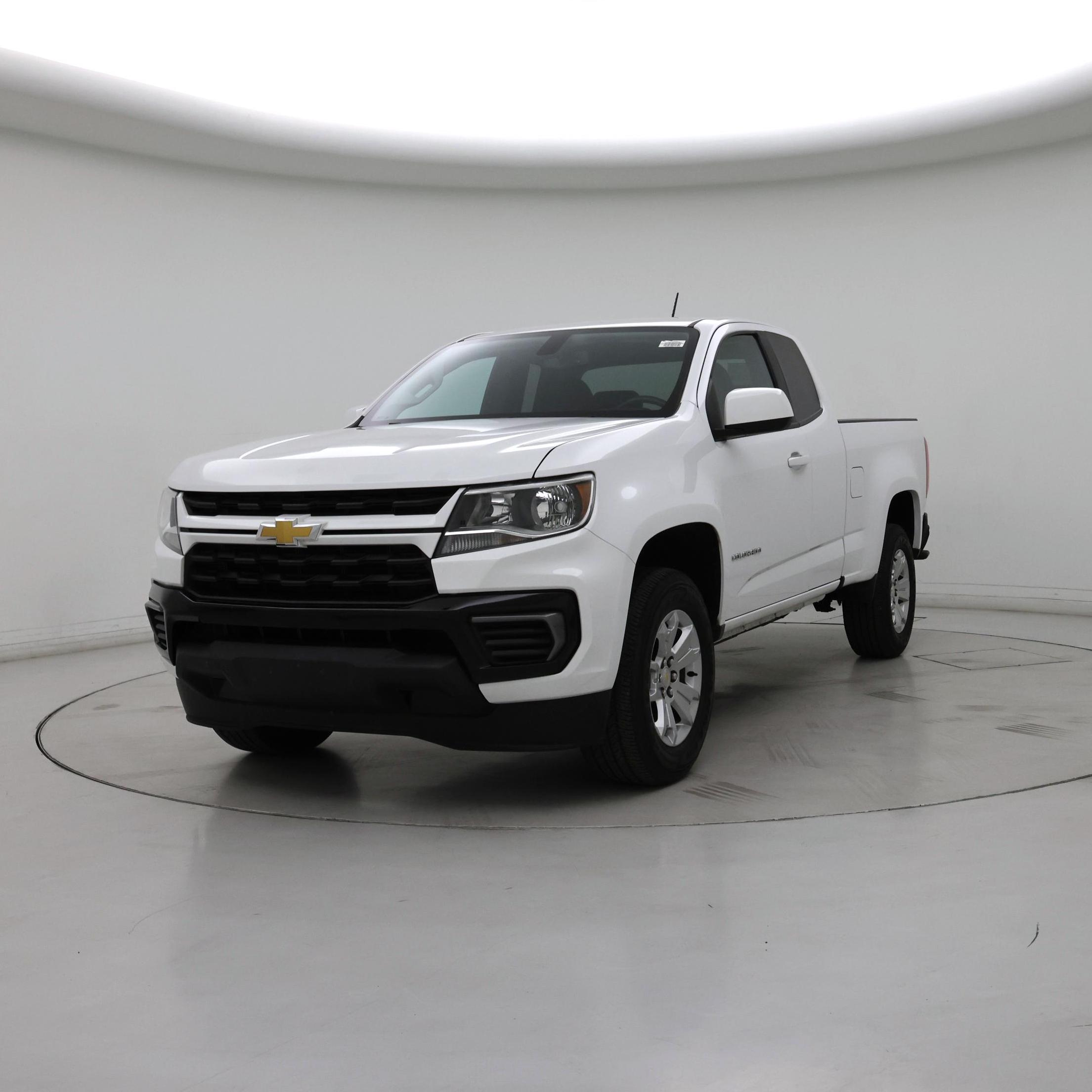 Thumbnail: 2022 Chevrolet Colorado - 4