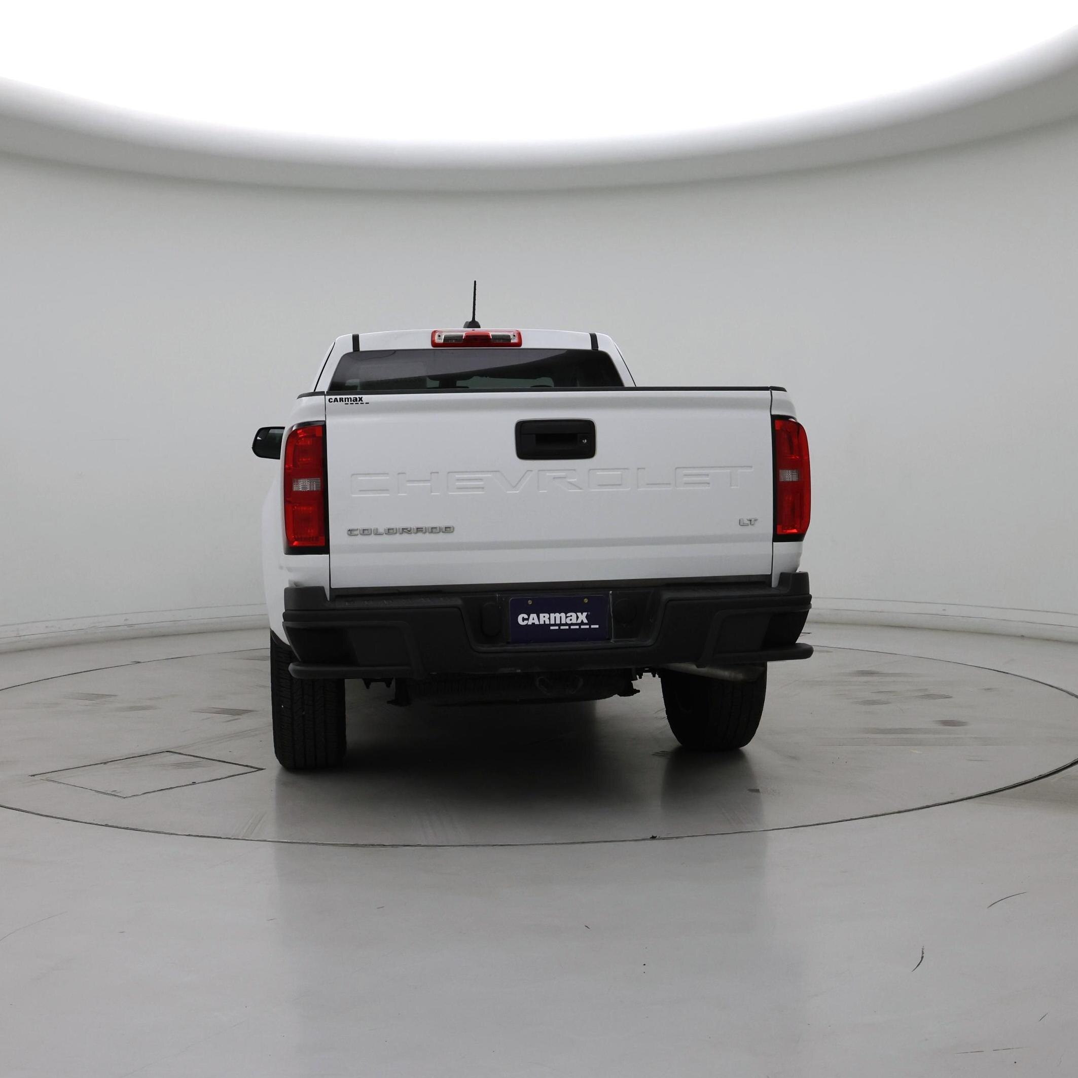 Thumbnail: 2022 Chevrolet Colorado - 6