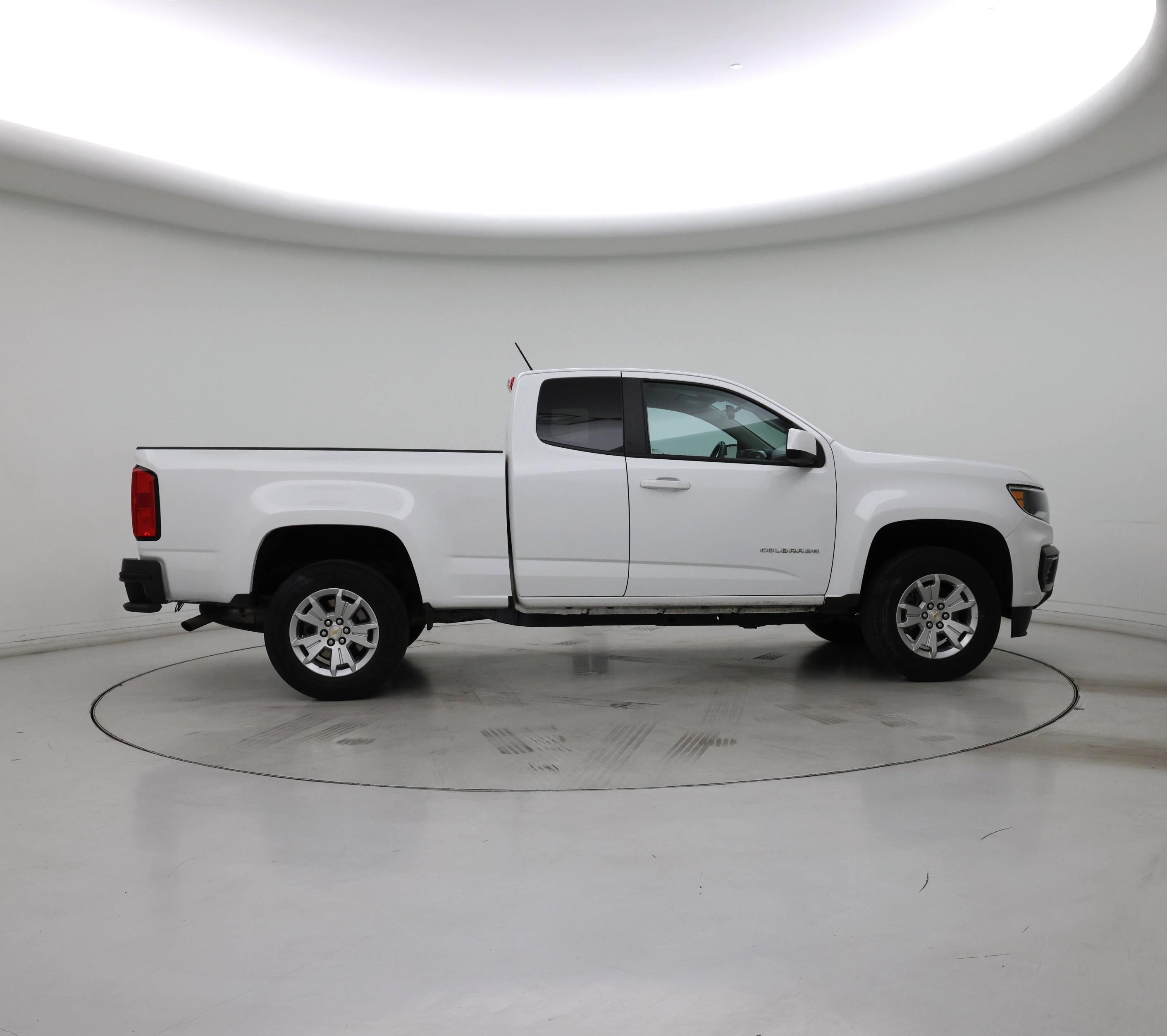 Thumbnail: 2022 Chevrolet Colorado - 7