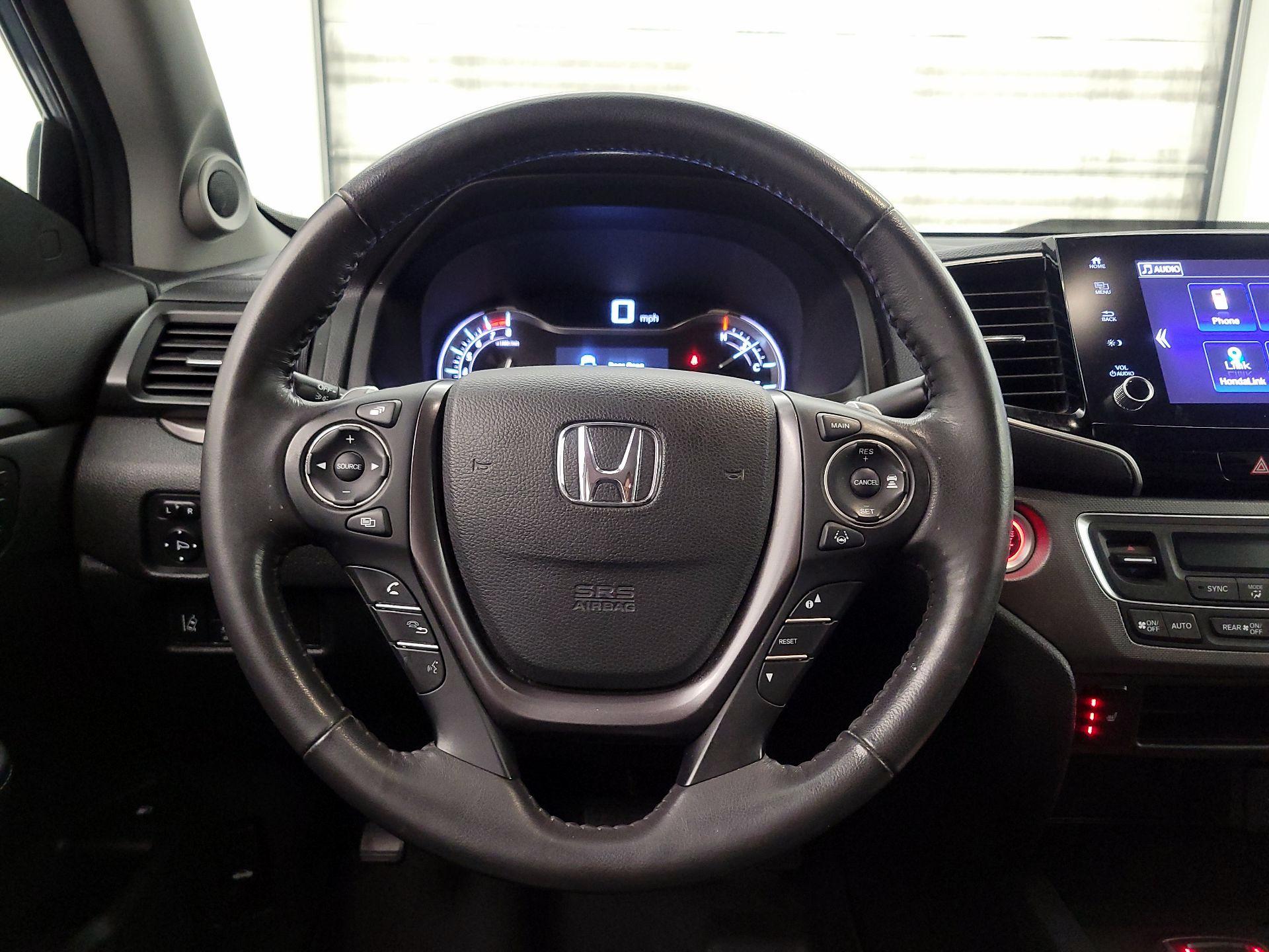 Thumbnail: 2023 Honda Ridgeline - 10