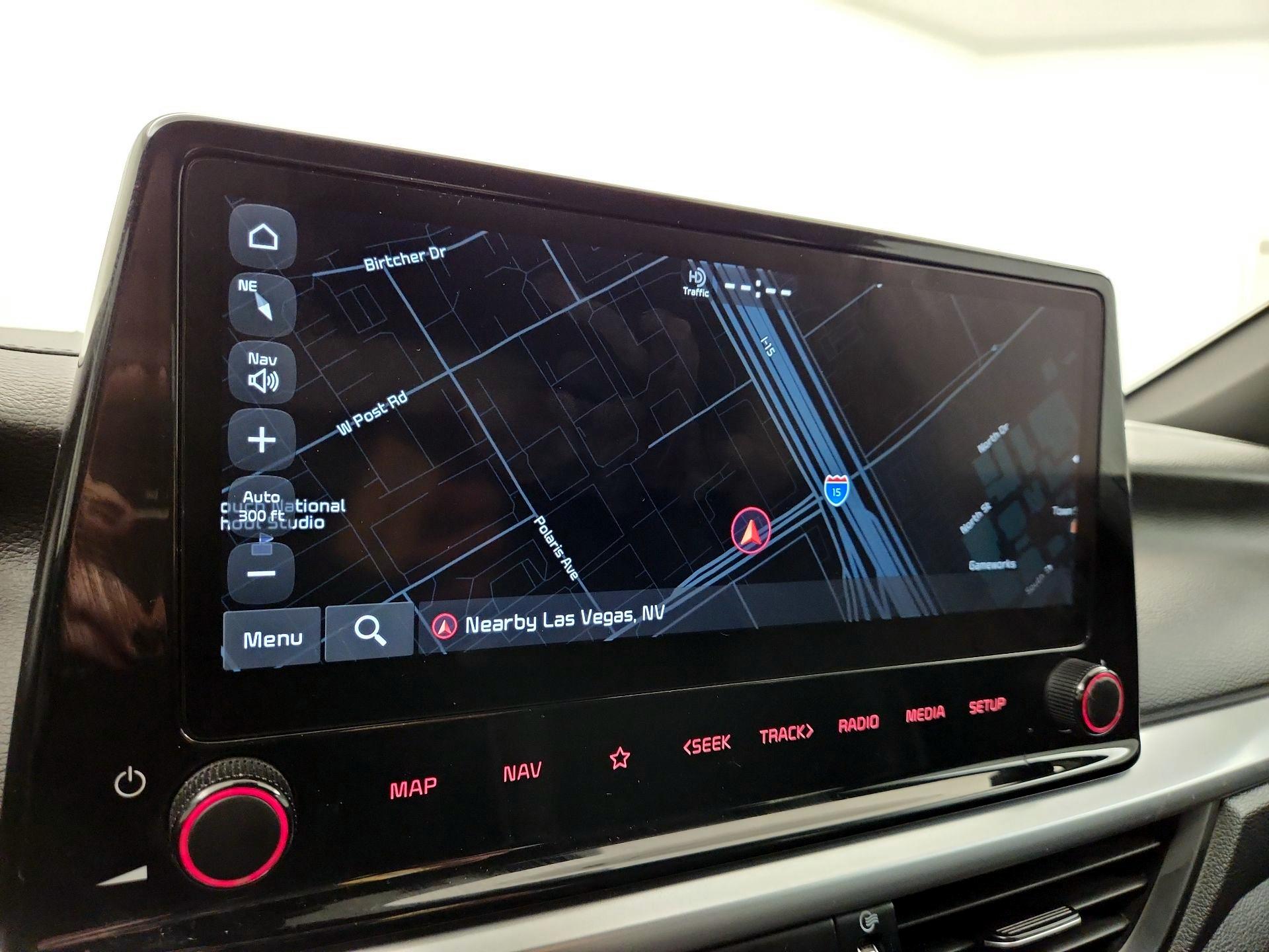 Thumbnail: 2023 Kia Forte - 14