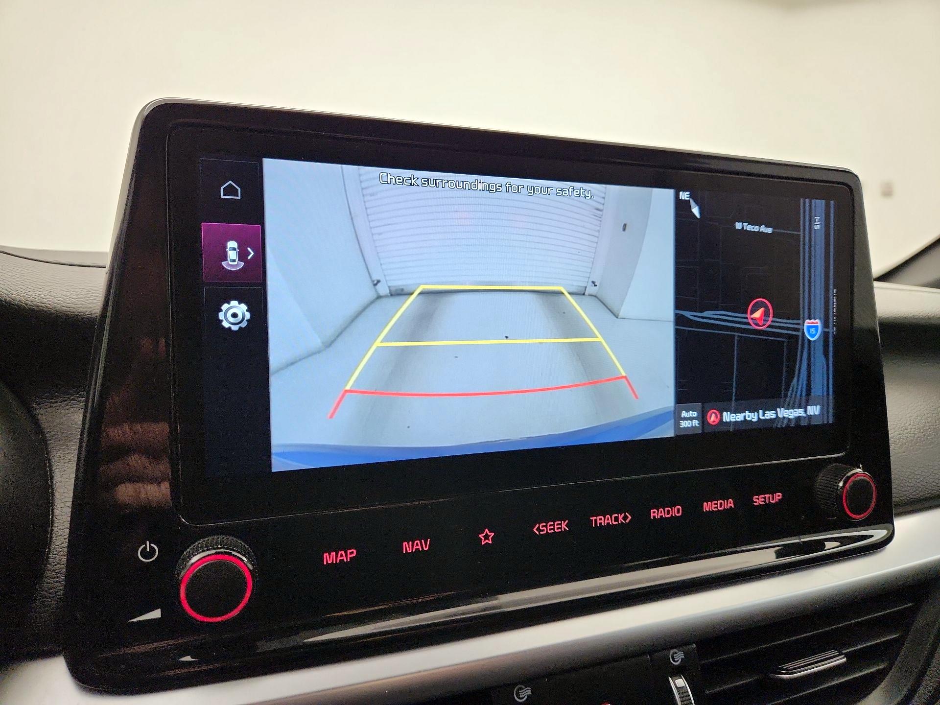 Thumbnail: 2023 Kia Forte - 15