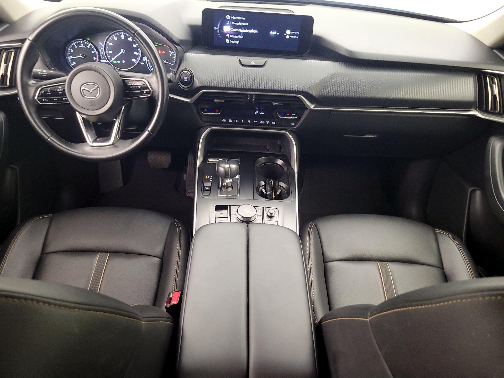 Thumbnail: 2024 Mazda CX-90 - 9