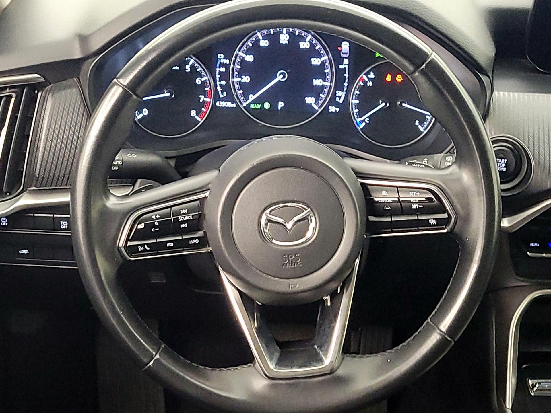 Thumbnail: 2024 Mazda CX-90 - 10