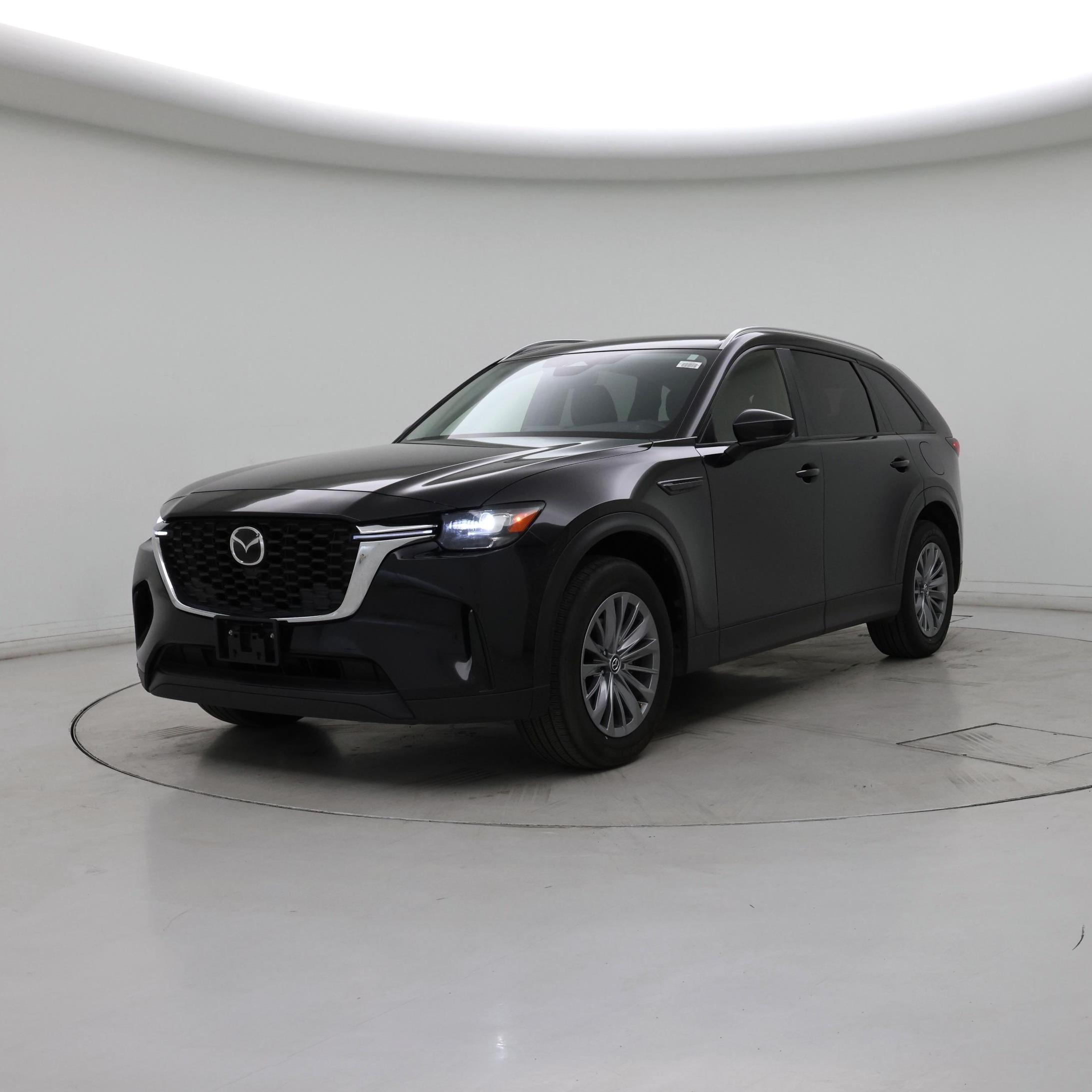 Thumbnail: 2024 Mazda CX-90 - 4