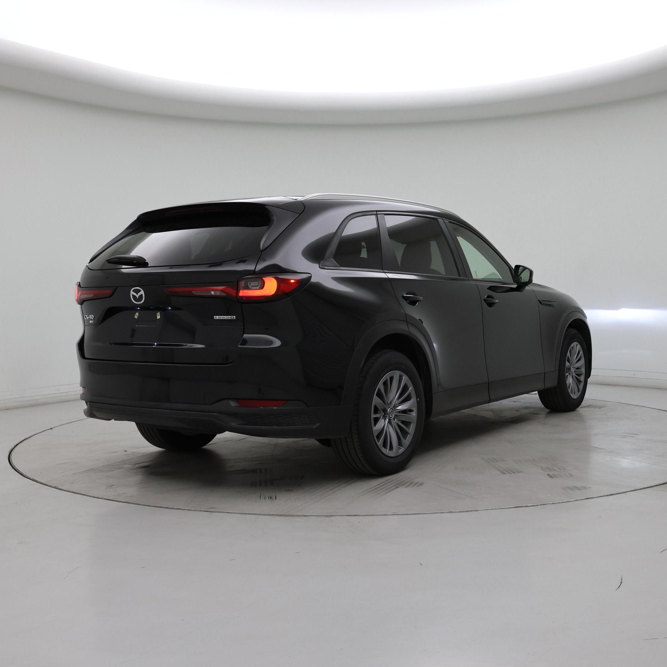 Thumbnail: 2024 Mazda CX-90 - 8