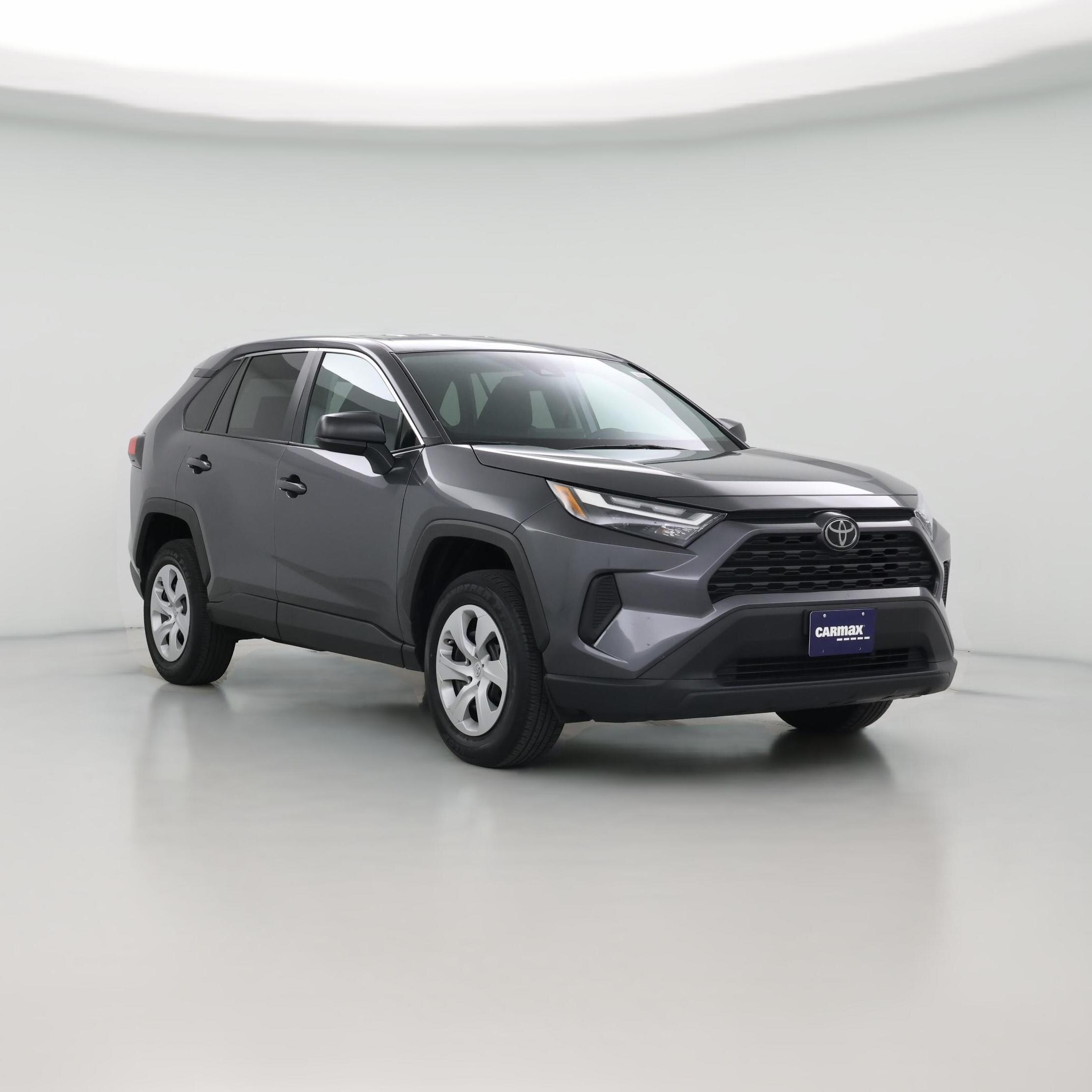 Thumbnail: 2024 Toyota RAV4 - 1