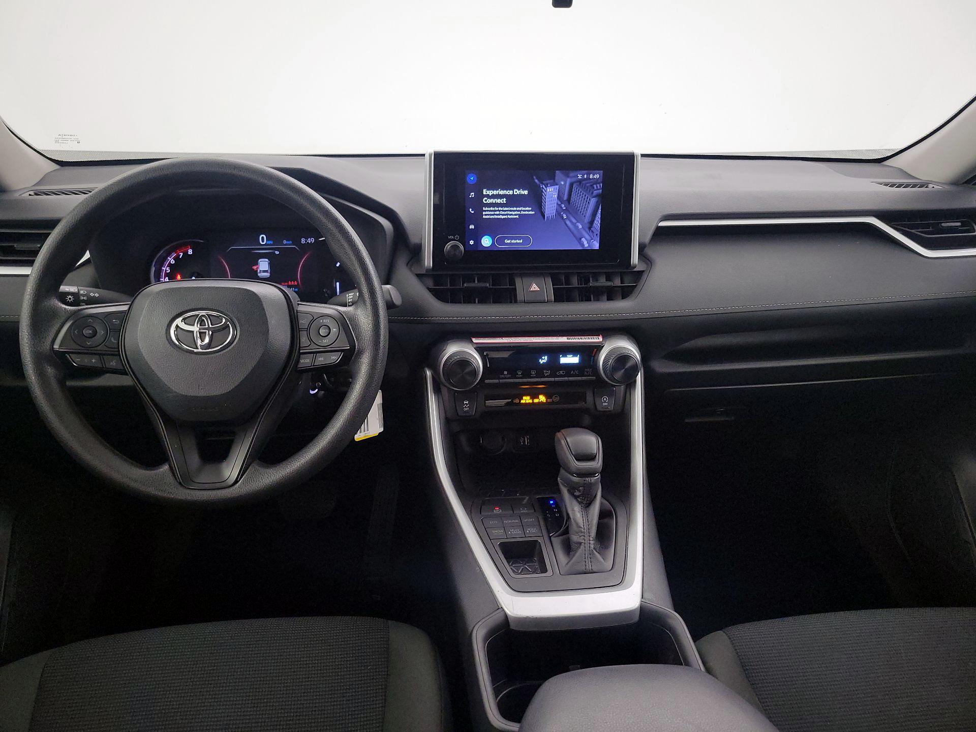 Thumbnail: 2024 Toyota RAV4 - 9