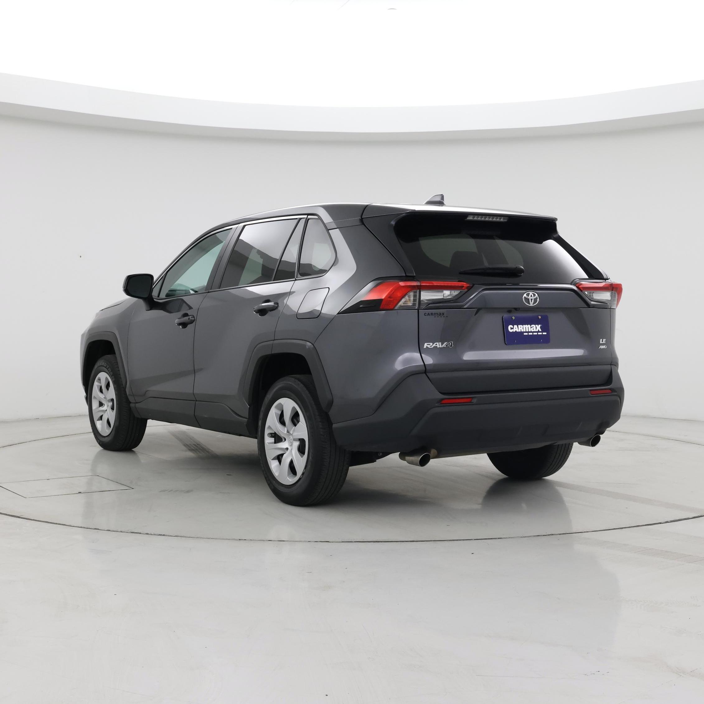 Thumbnail: 2024 Toyota RAV4 - 2